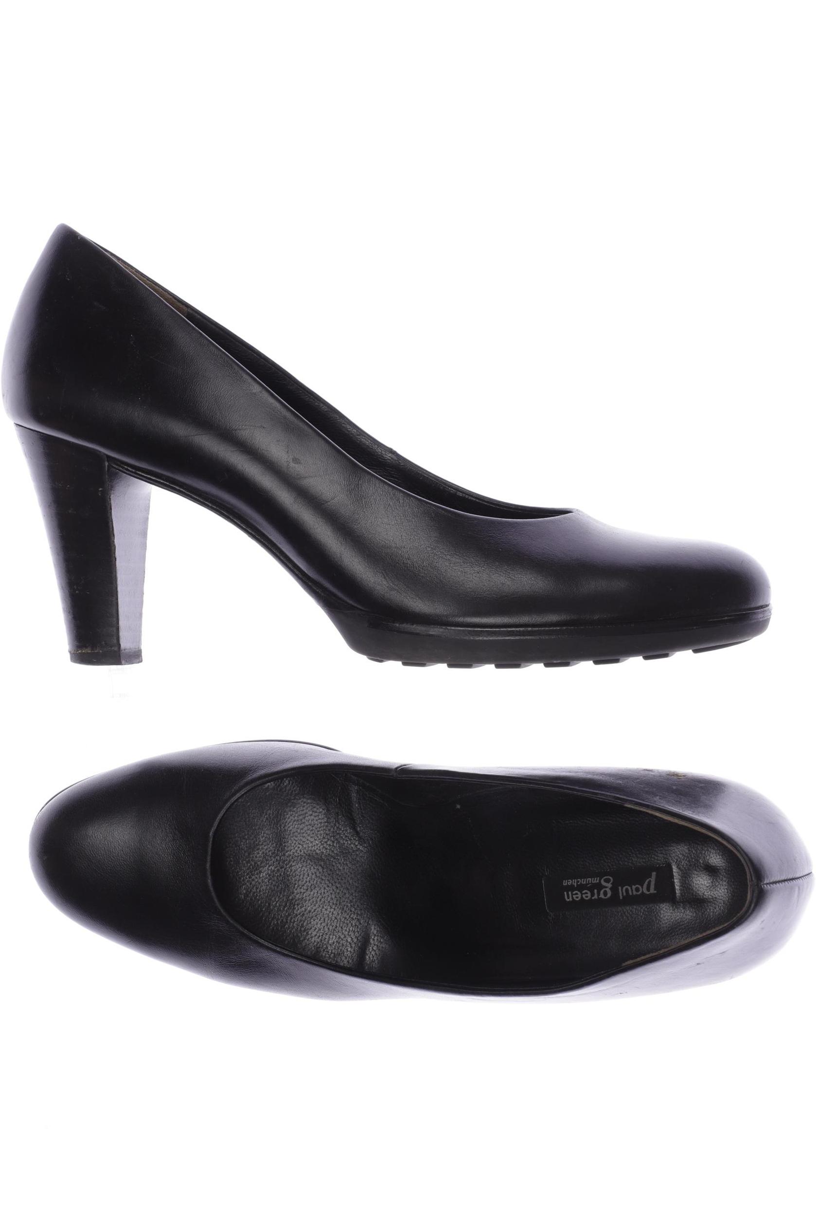 

Paul Green Damen Pumps, schwarz