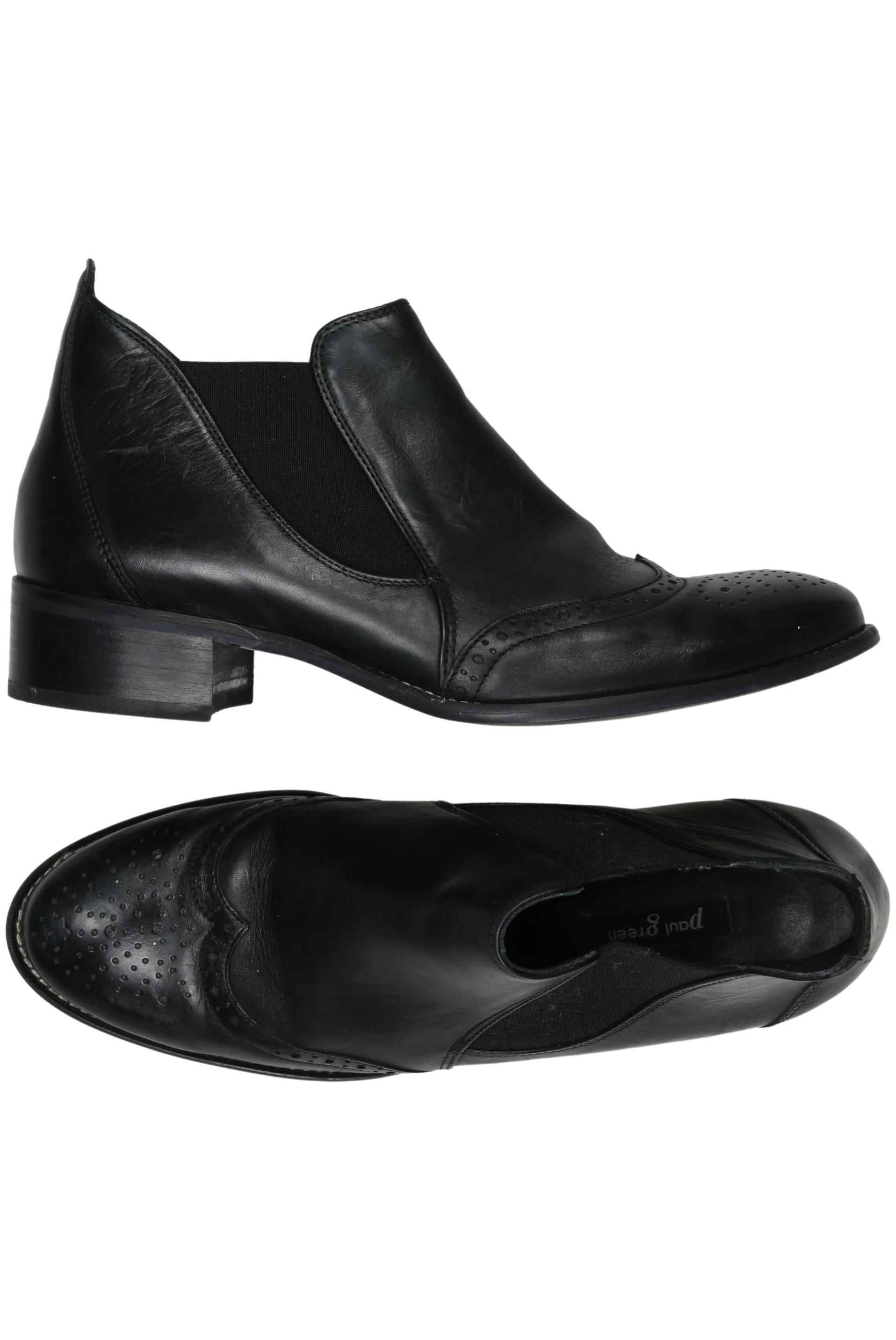 

Paul Green Damen Stiefelette, schwarz, Gr. 5.5