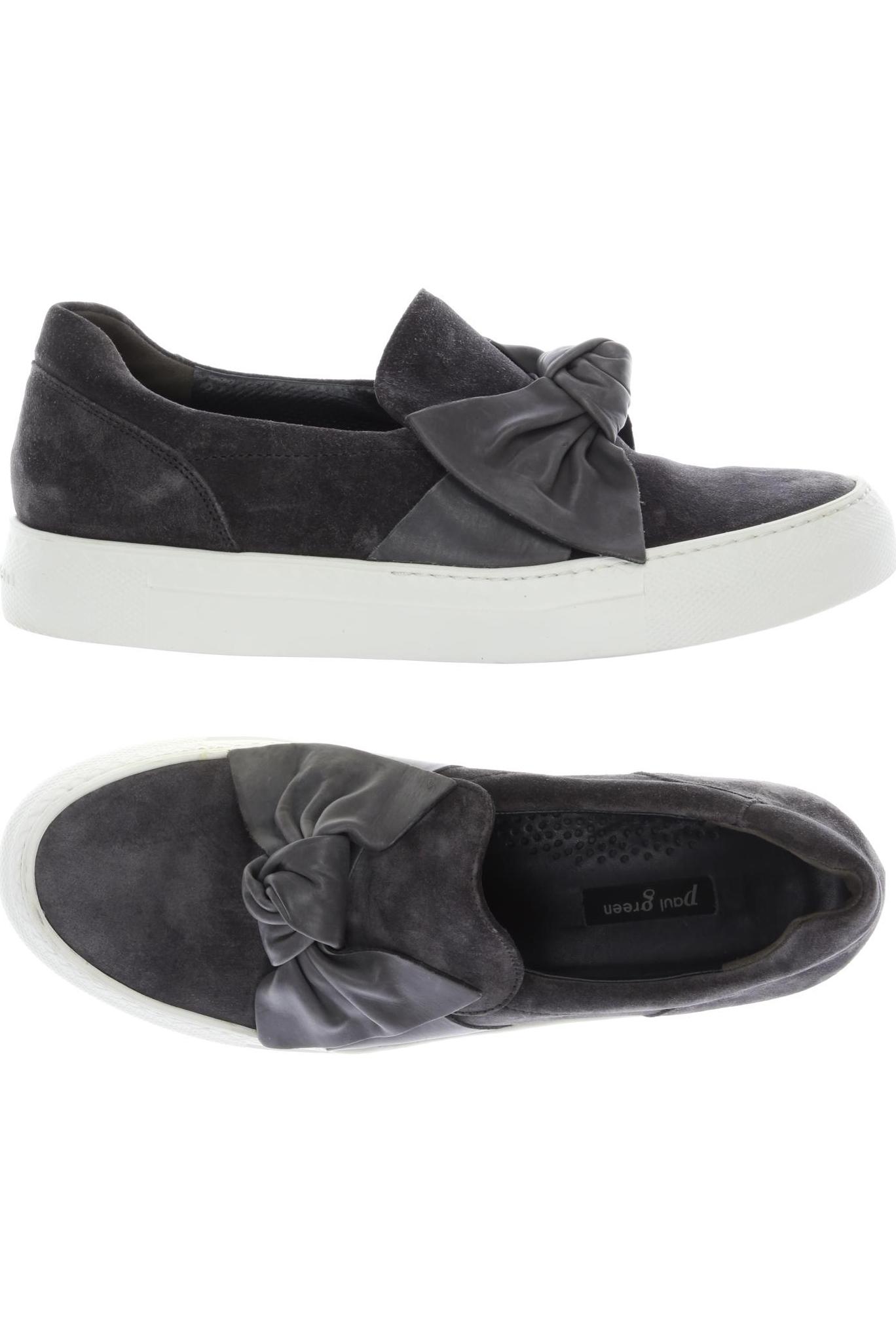 

Paul Green Damen Sneakers, grau, Gr. 6