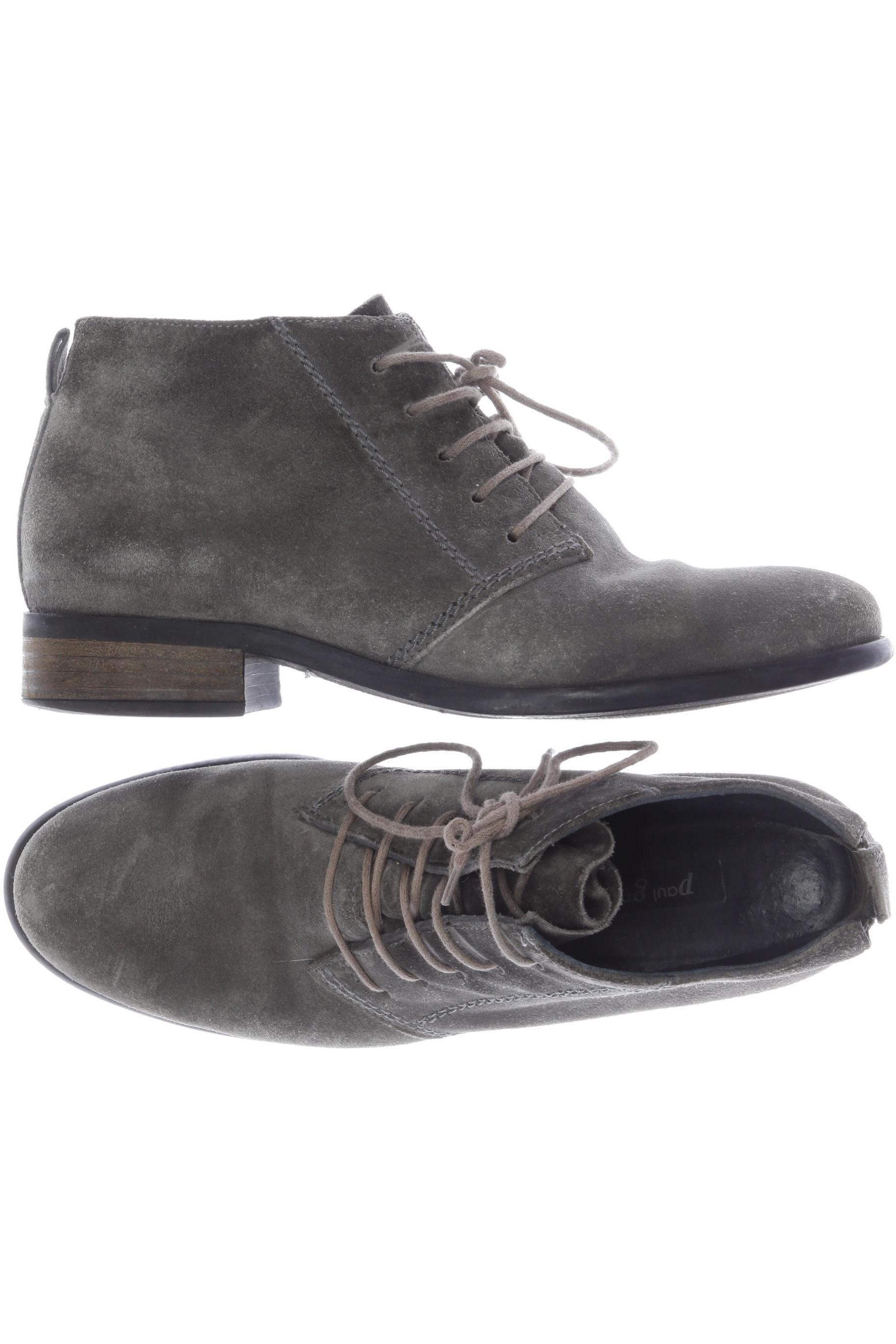 

Paul Green Damen Stiefelette, grau, Gr. 4.5