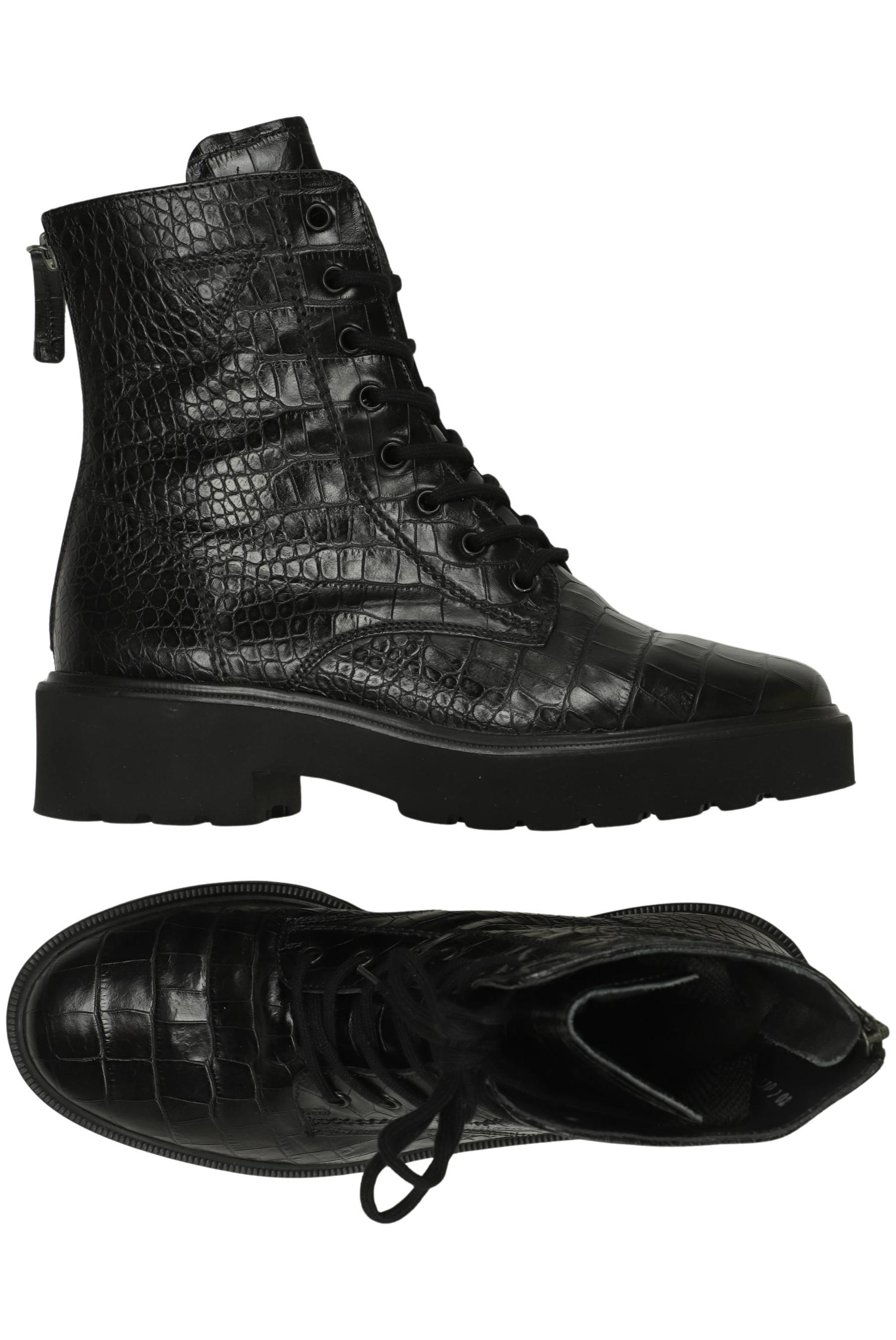 

Paul Green Damen Stiefelette, schwarz, Gr. 4