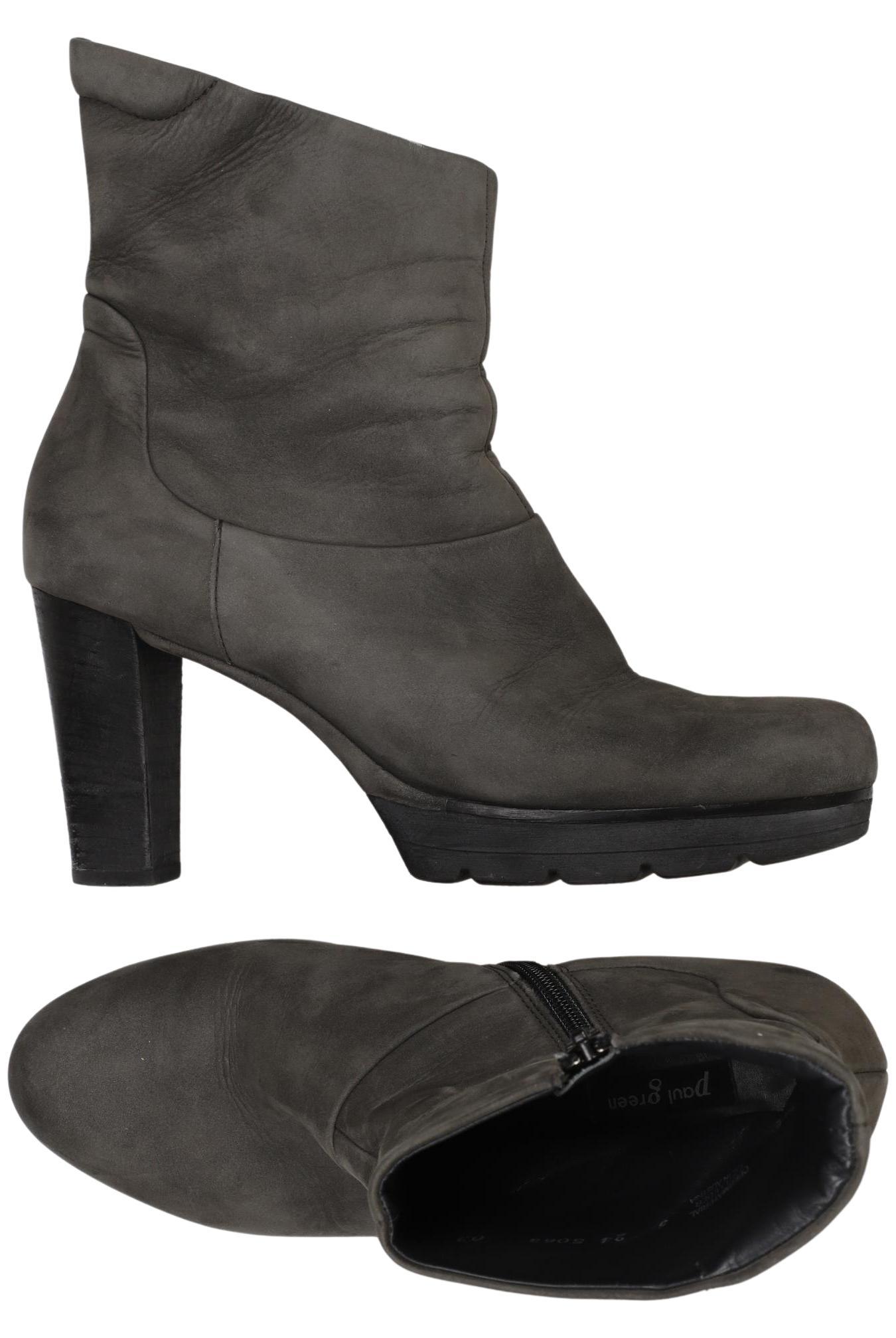 

Paul Green Damen Stiefelette, grau, Gr. 5
