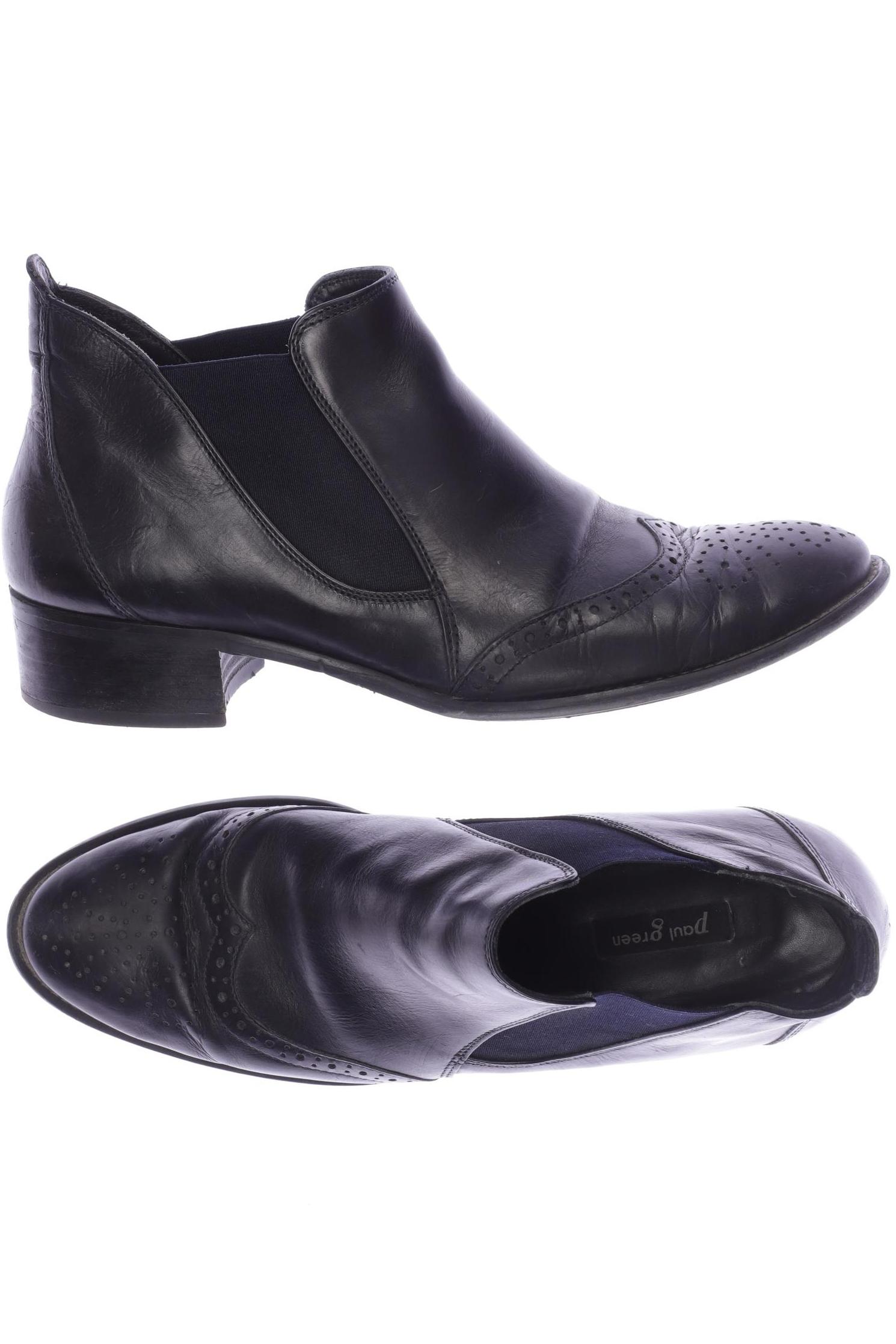 

Paul Green Damen Stiefelette, schwarz