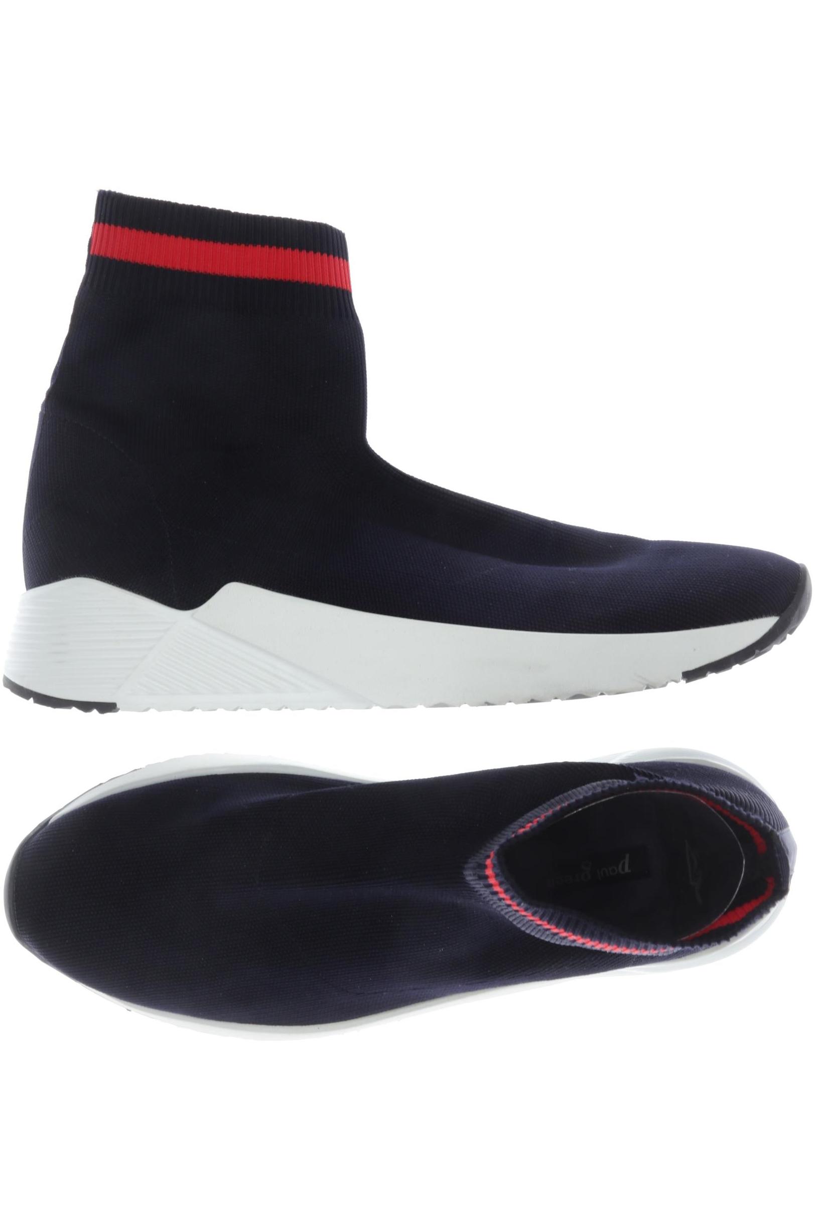 

Paul Green Damen Sneakers, marineblau, Gr. 6