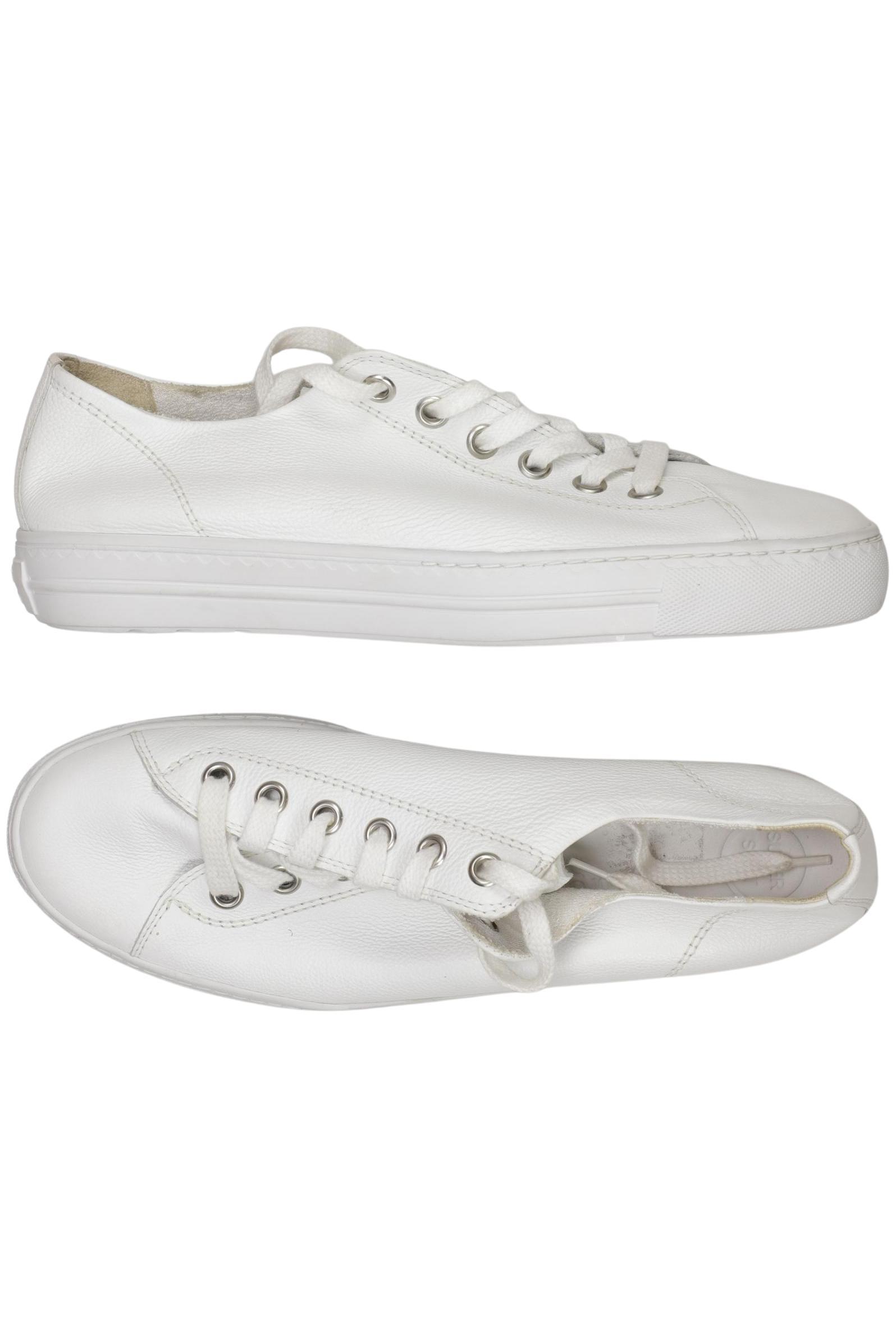 

Paul Green Damen Sneakers, weiß, Gr. 8