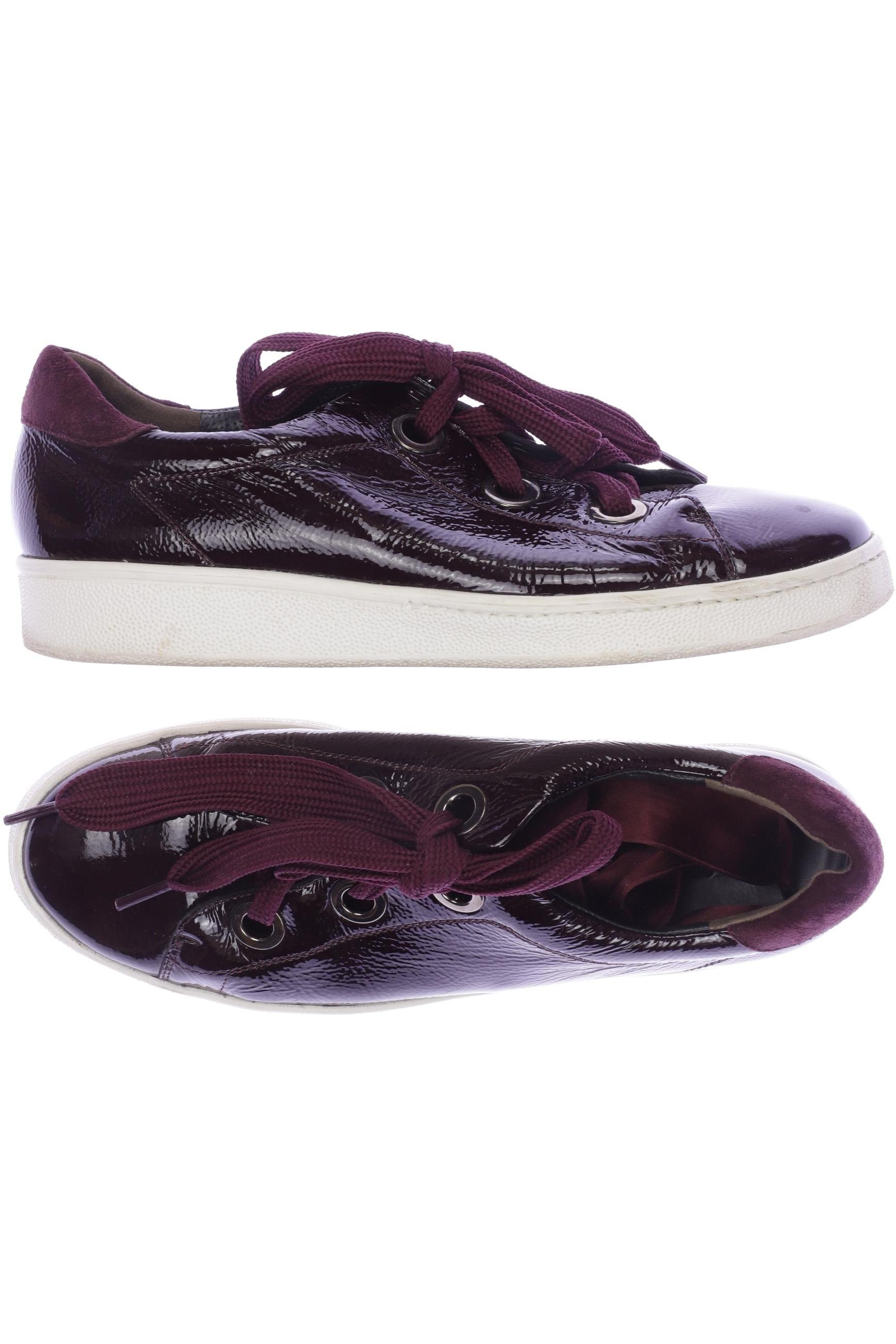 

Paul Green Damen Sneakers, bordeaux, Gr. 6