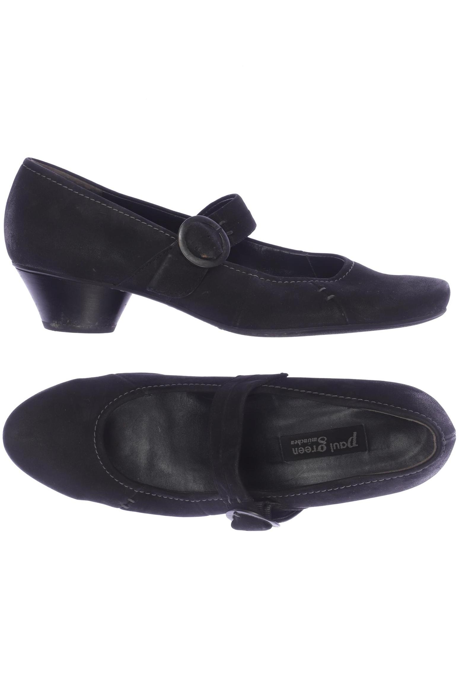 Thumbnail - Paul Green Damen Pumps, schwarz, Gr. 7.5