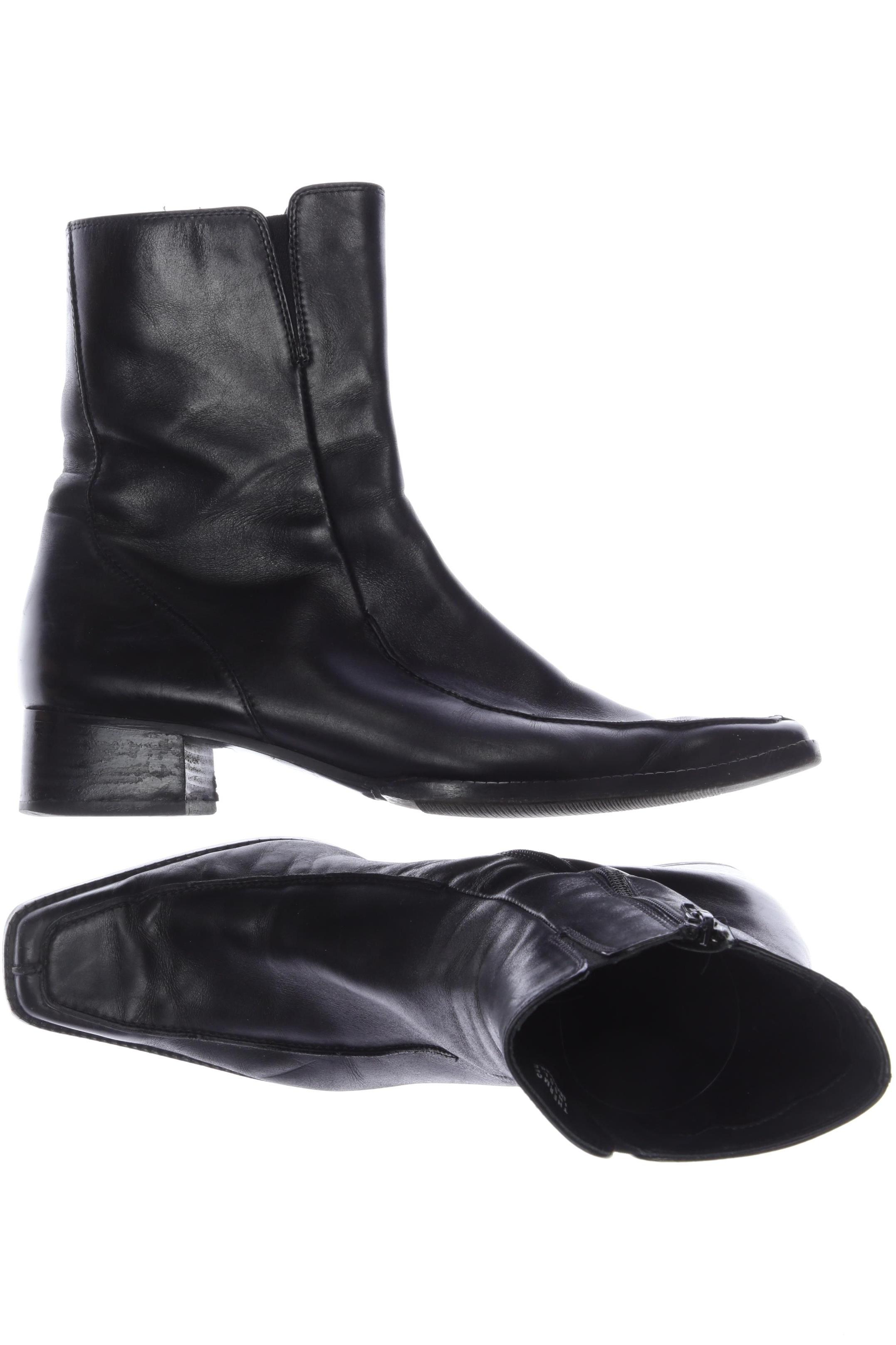 

Paul Green Damen Stiefelette, schwarz, Gr. 6