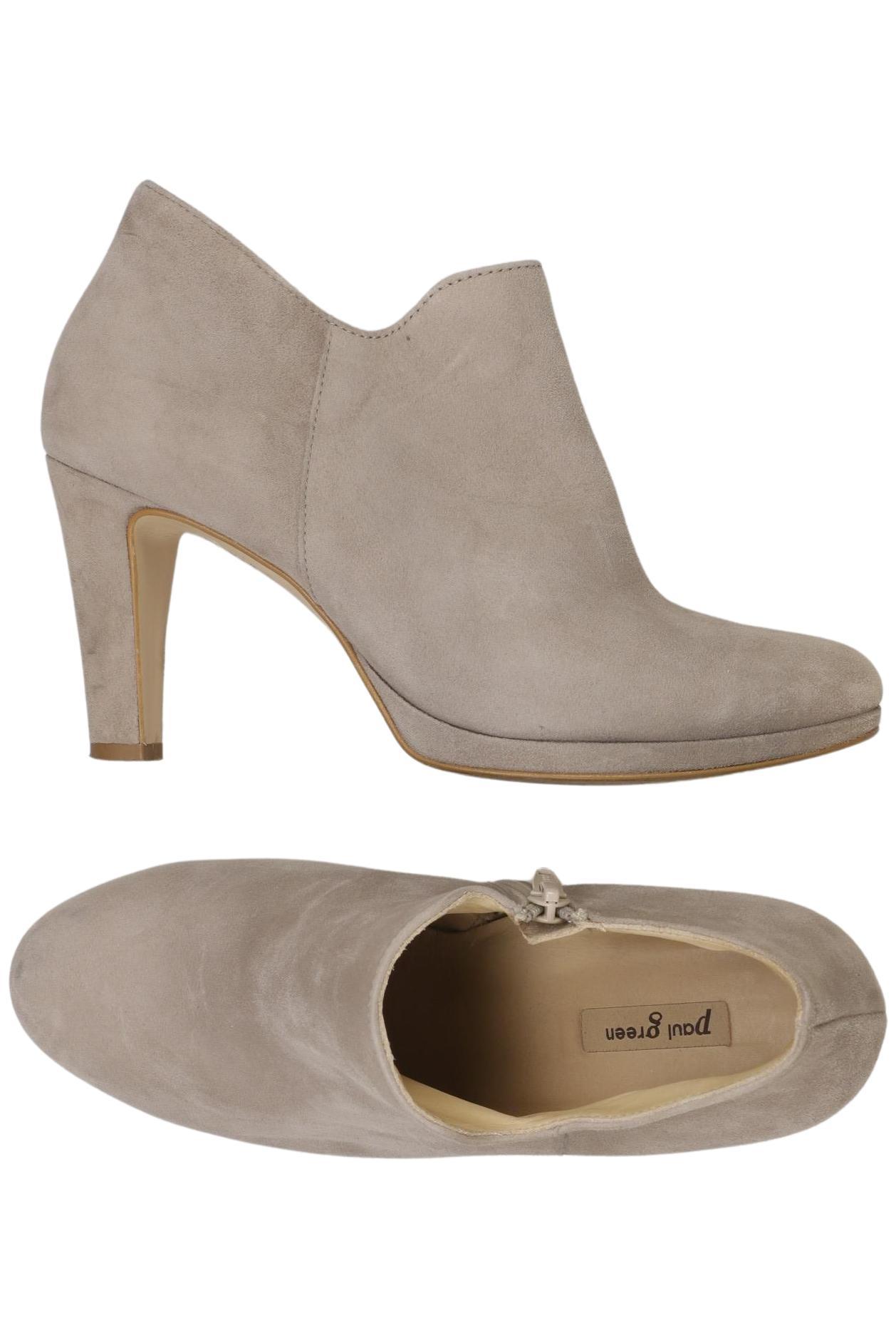 

Paul Green Damen Halbschuh, beige, Gr. 5
