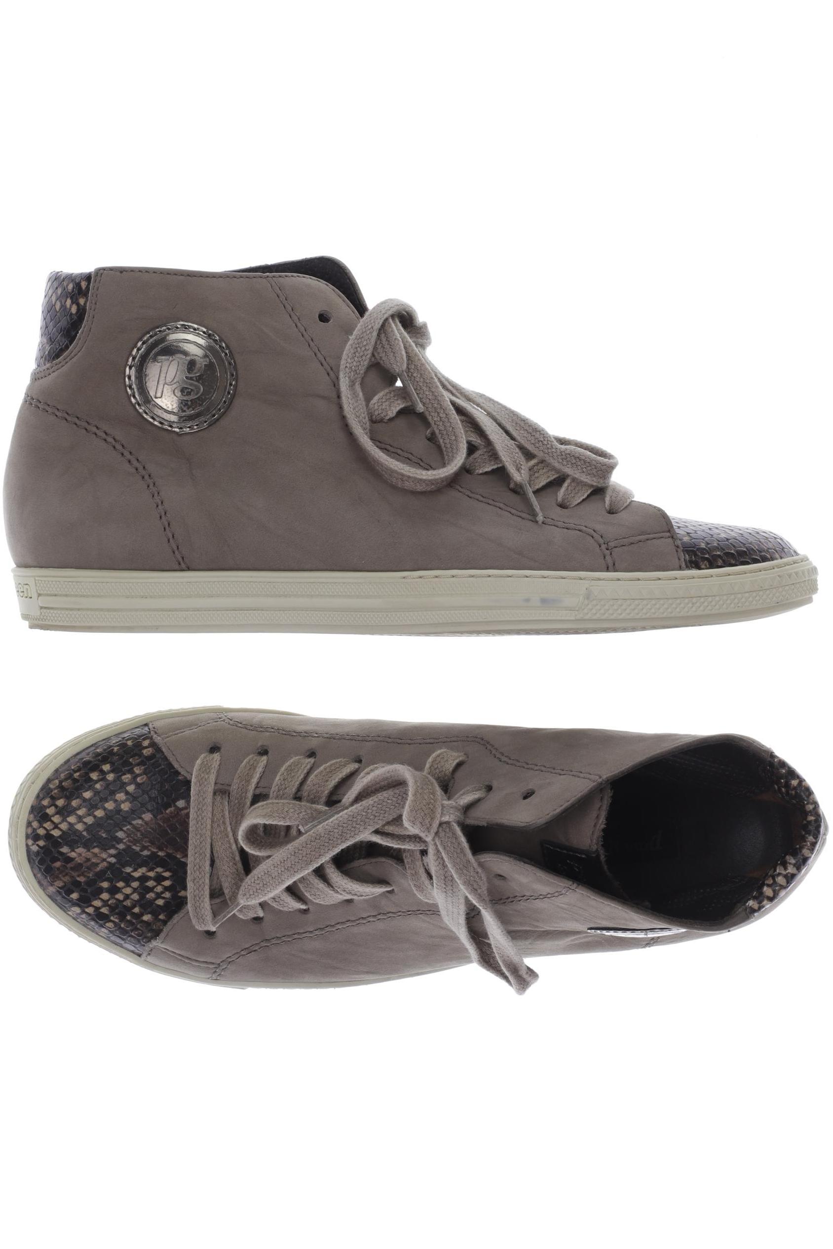 

Paul Green Damen Sneakers, braun