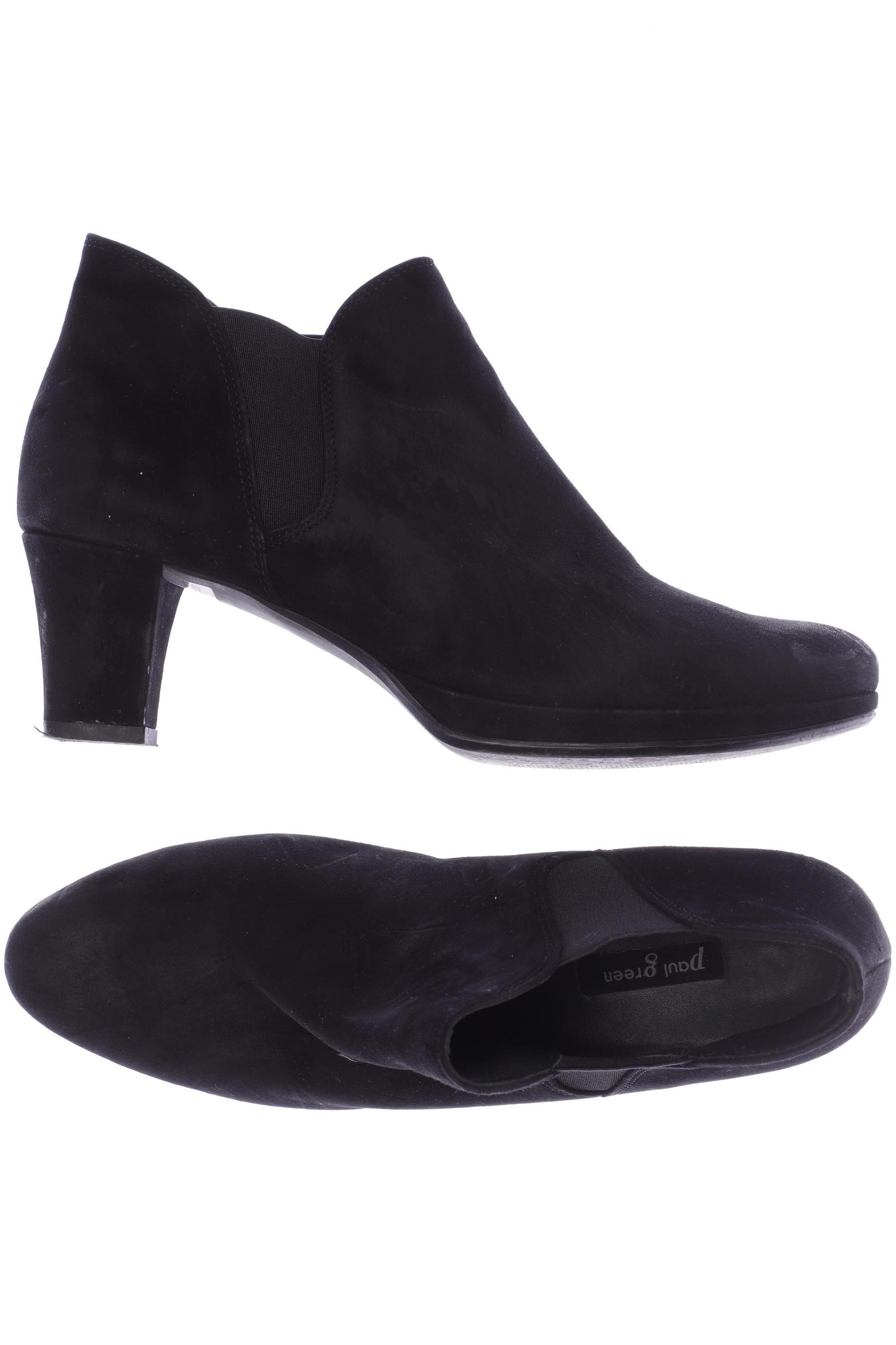 

Paul Green Damen Stiefelette, schwarz, Gr. 5.5