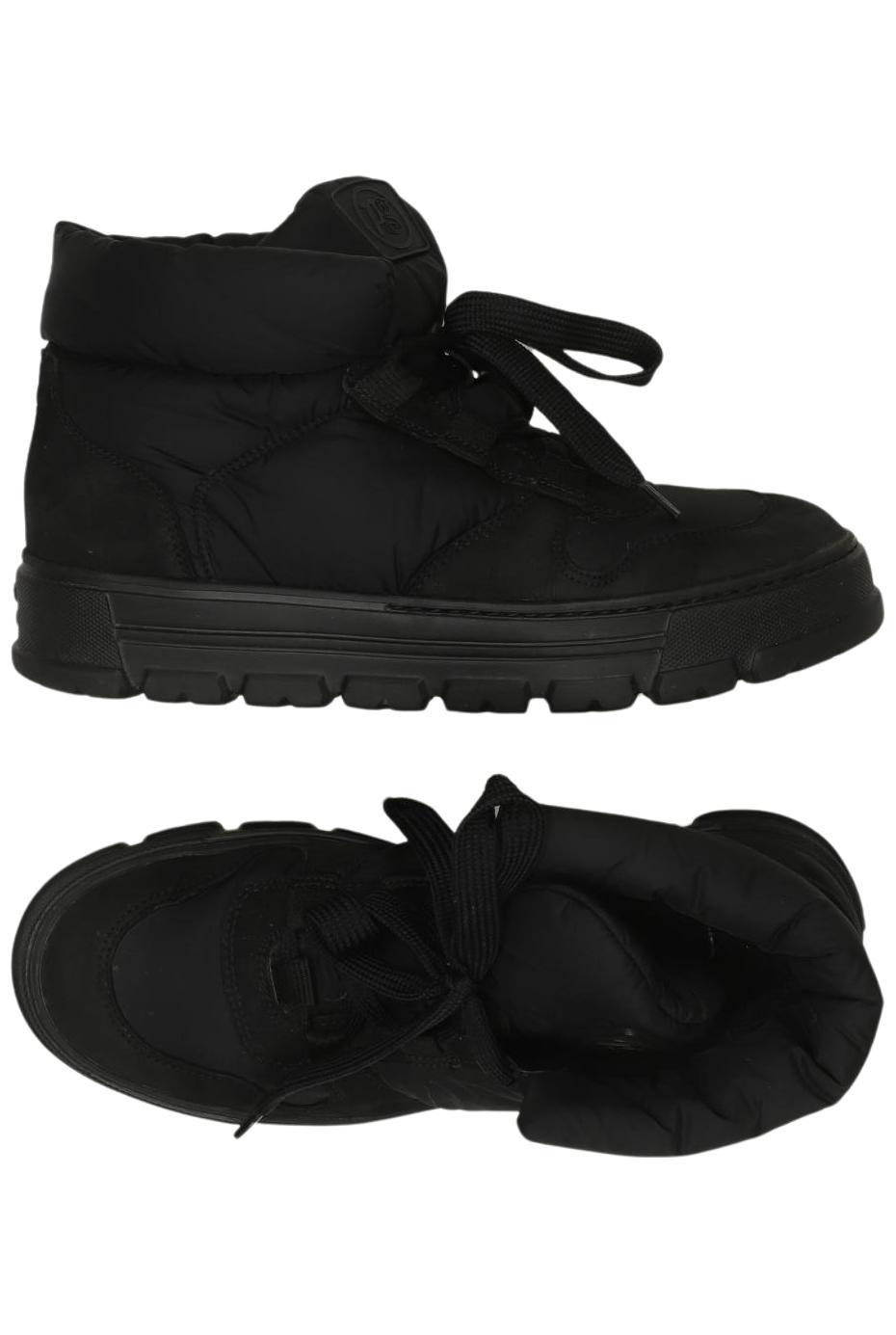 

Paul Green Damen Stiefelette, schwarz, Gr. 6