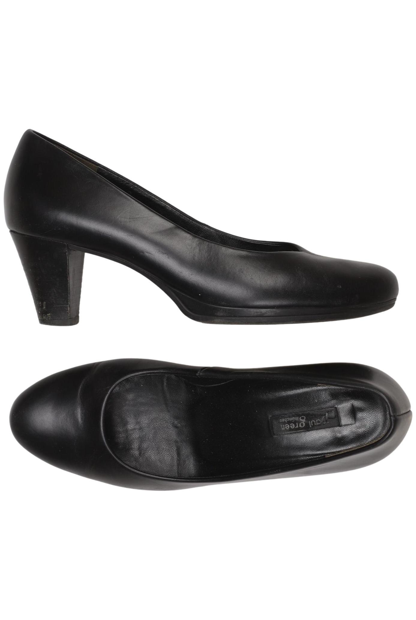 

Paul Green Damen Pumps, schwarz, Gr. 3.5