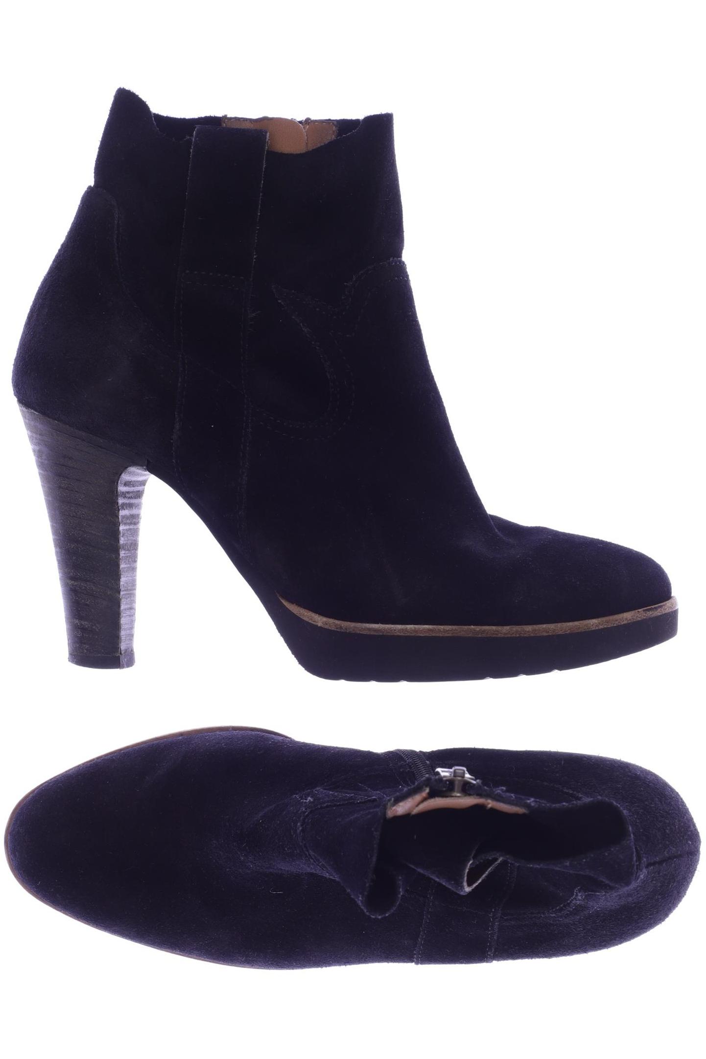 

Paul Green Damen Stiefelette, schwarz