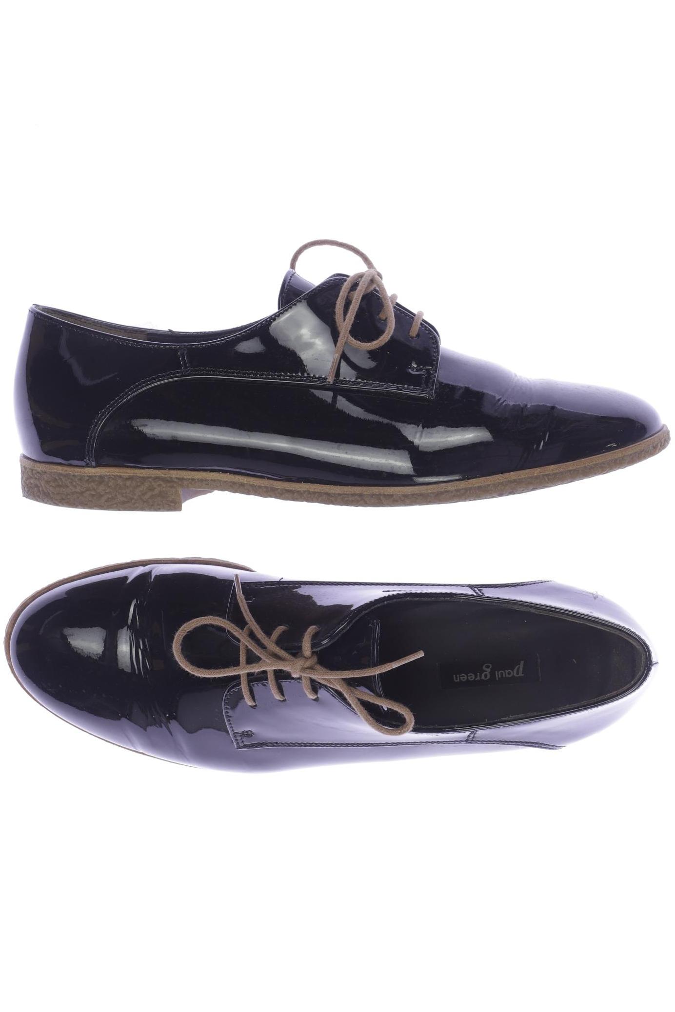 

Paul Green Damen Halbschuh, marineblau