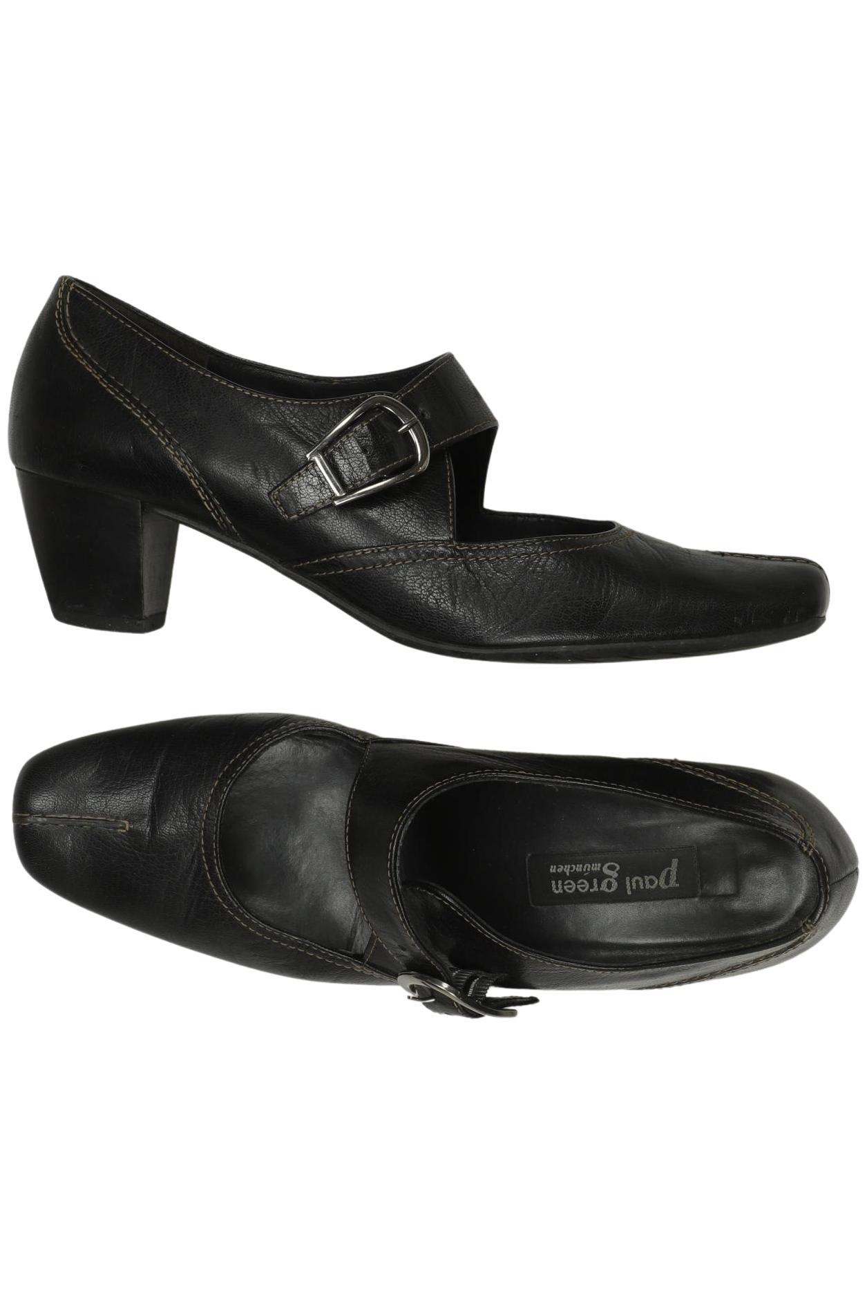 

Paul Green Damen Pumps, schwarz, Gr. 6