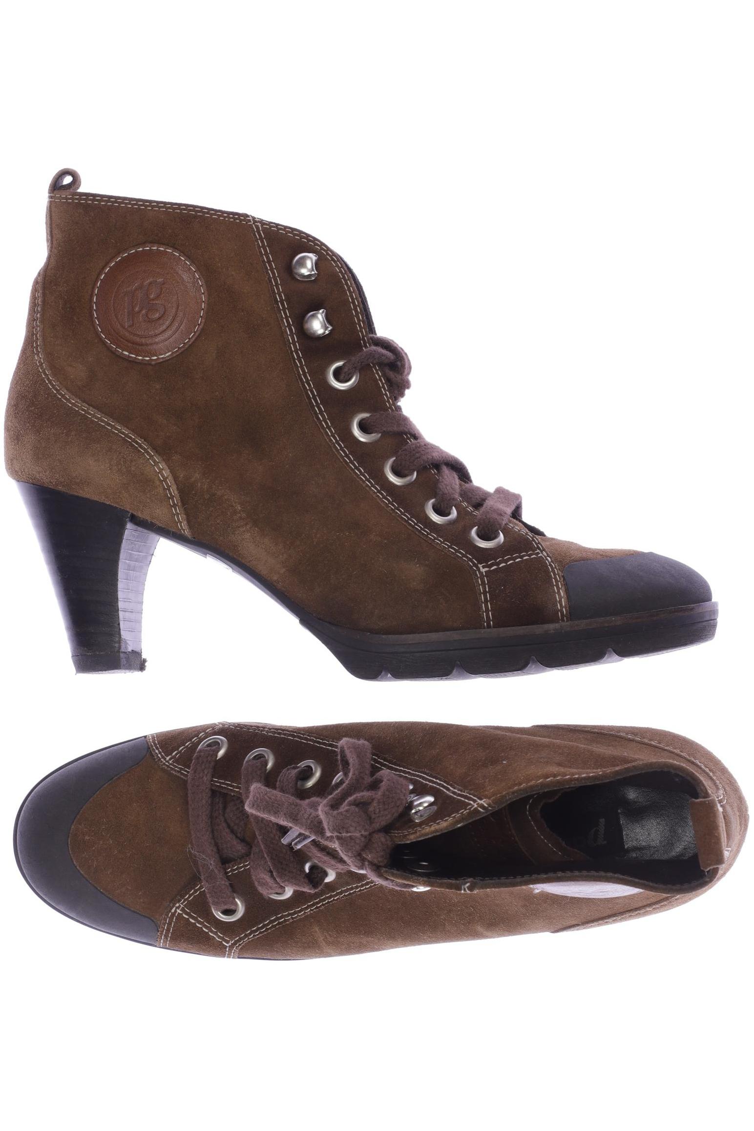 

Paul Green Damen Stiefelette, braun, Gr. 5