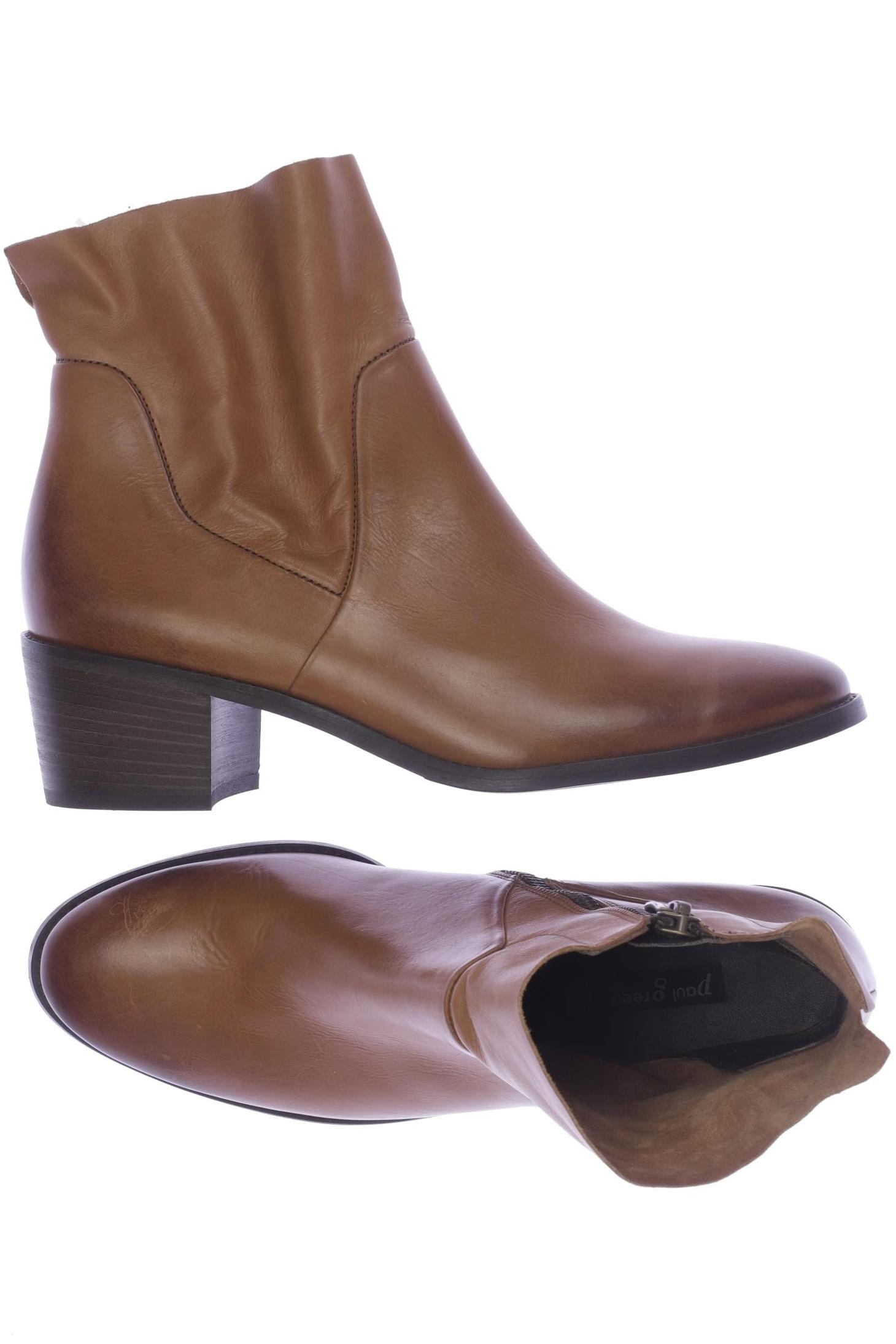 

Paul Green Damen Stiefelette, braun, Gr. 4.5