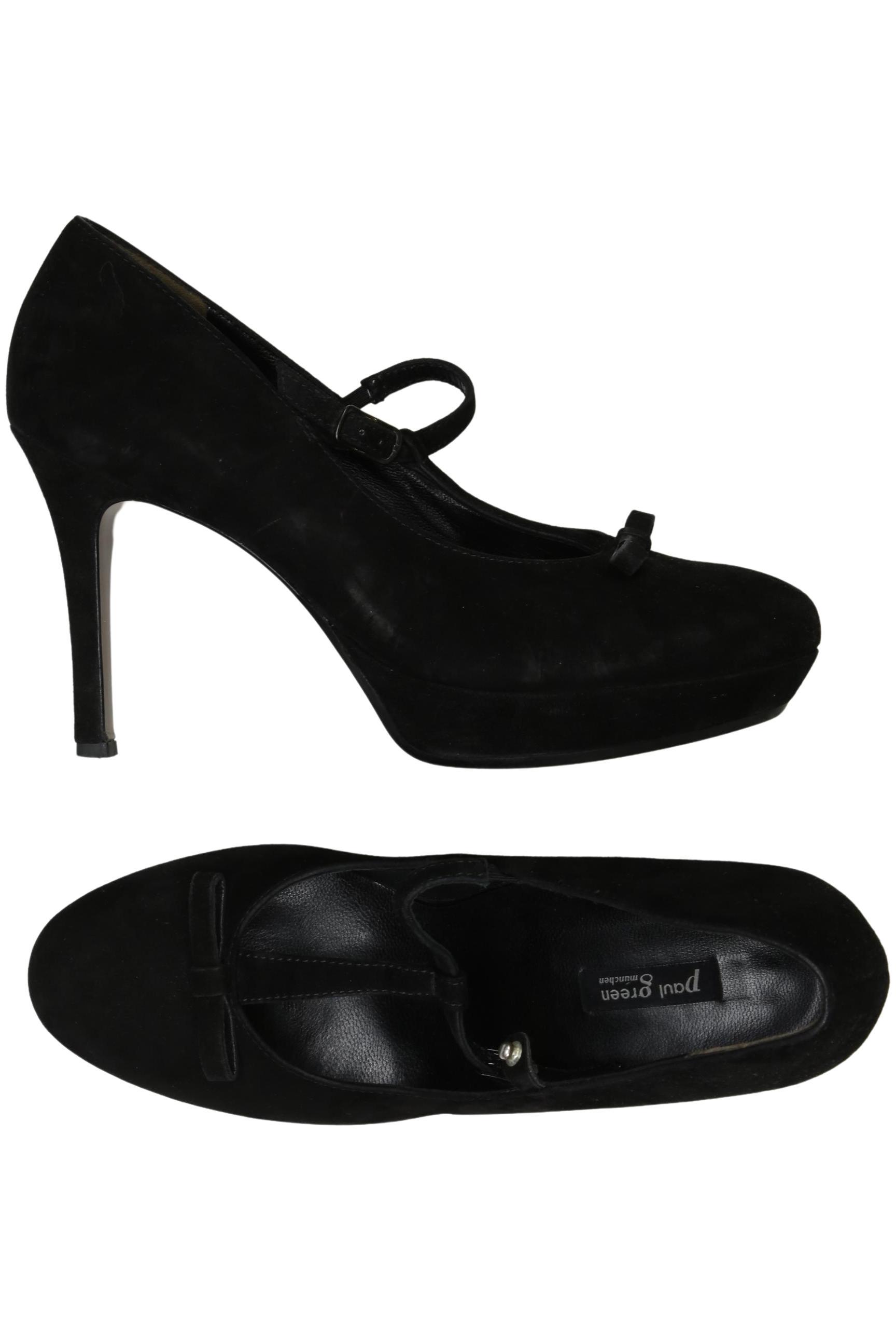

Paul Green Damen Pumps, schwarz, Gr. 6