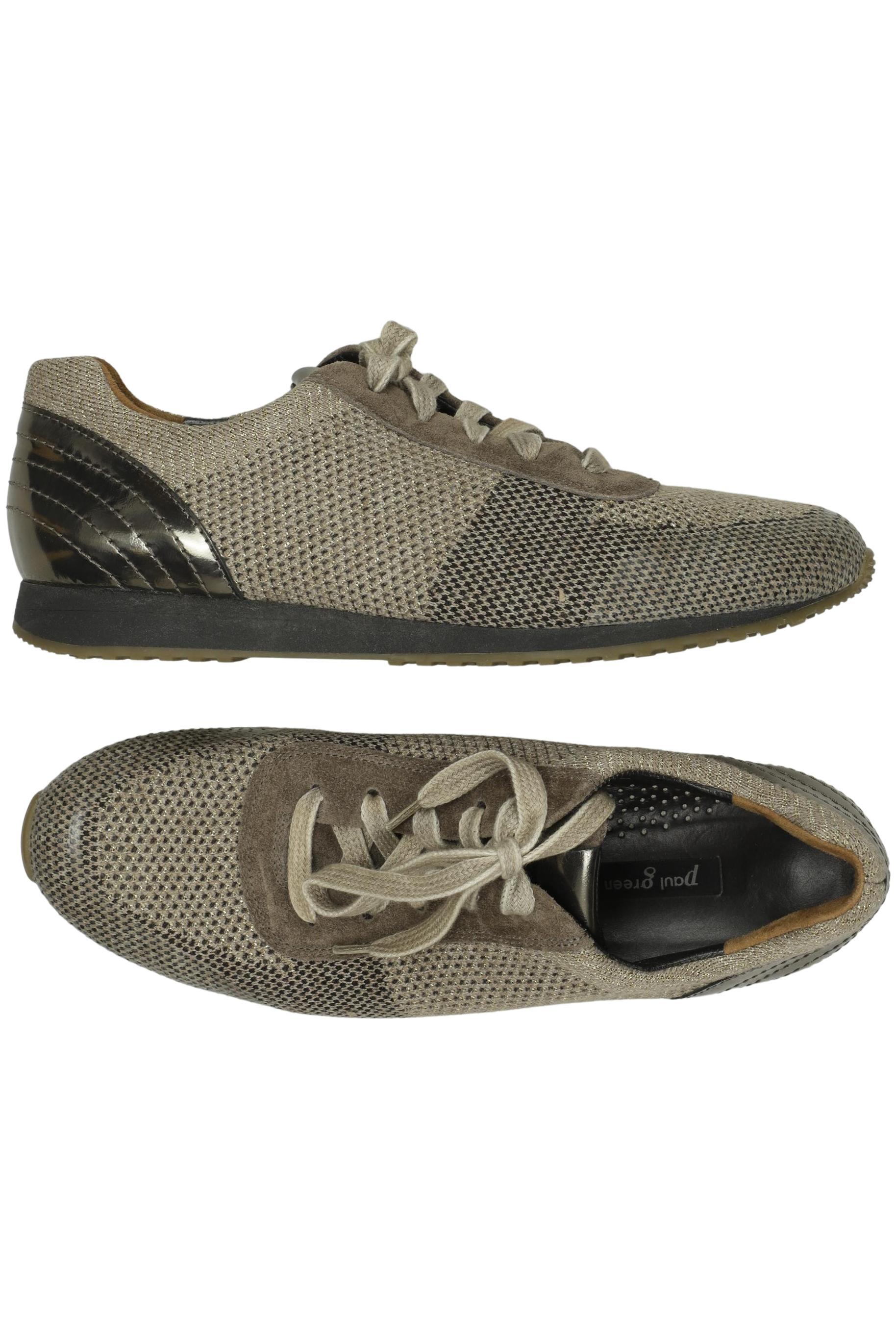 

Paul Green Damen Sneakers, braun, Gr. 5.5