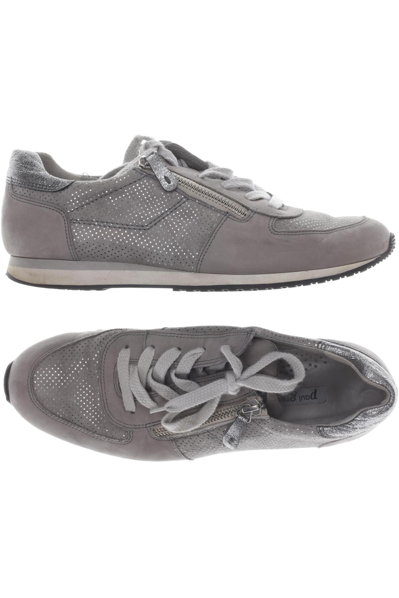 

Paul Green Damen Sneakers, braun, Gr. 5