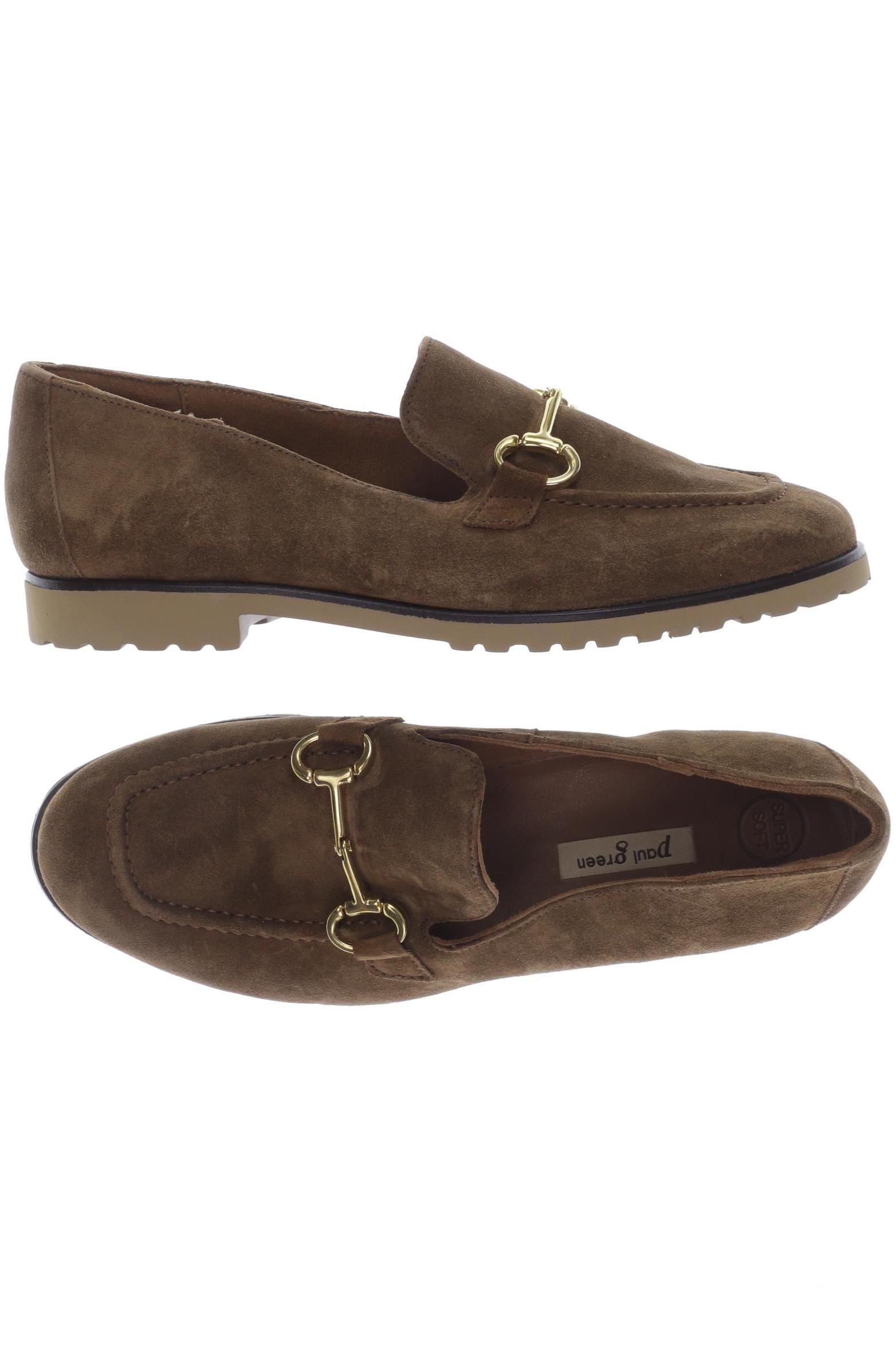 

Paul Green Damen Halbschuh, braun