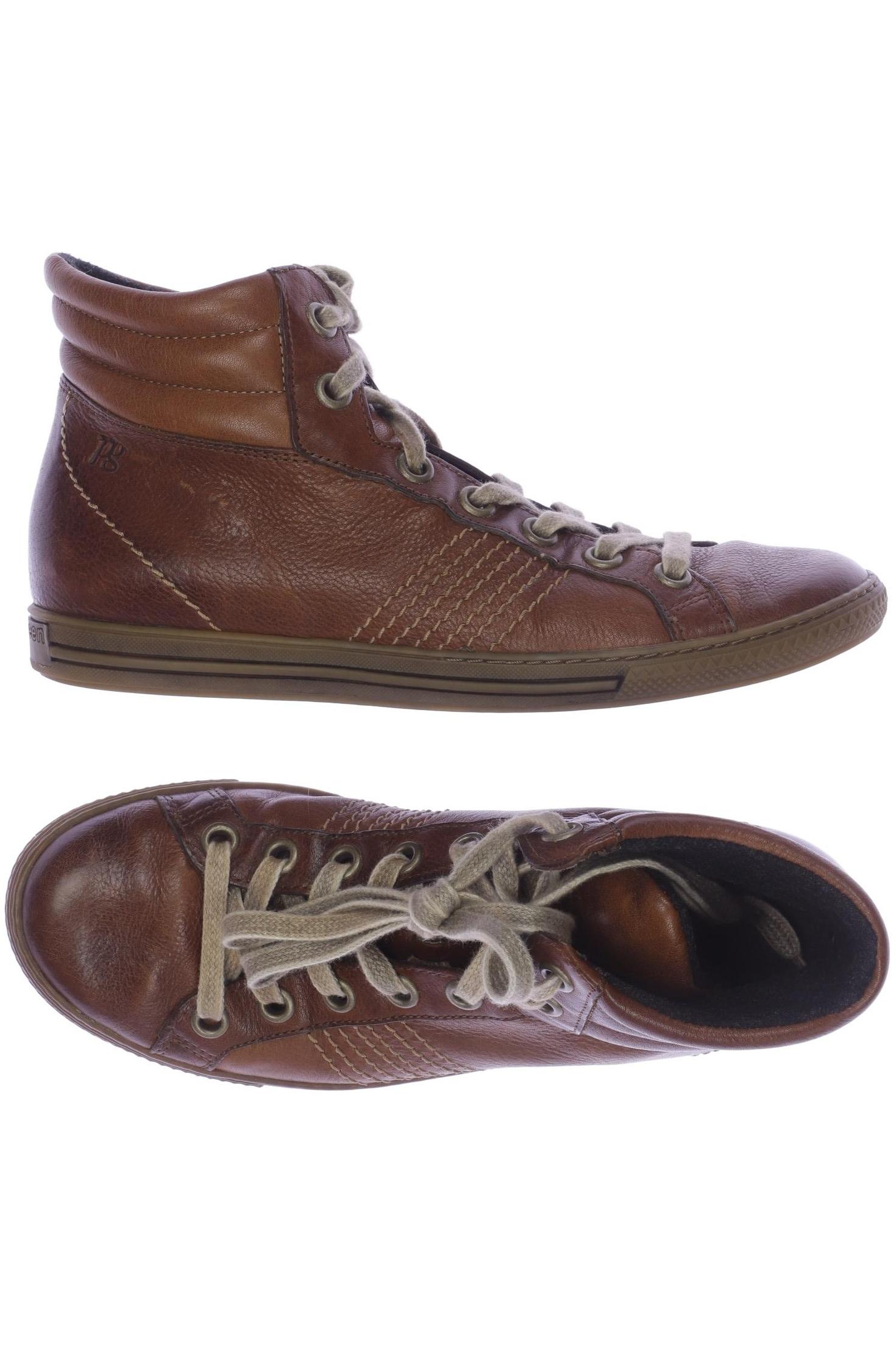 

Paul Green Damen Stiefelette, braun, Gr. 38