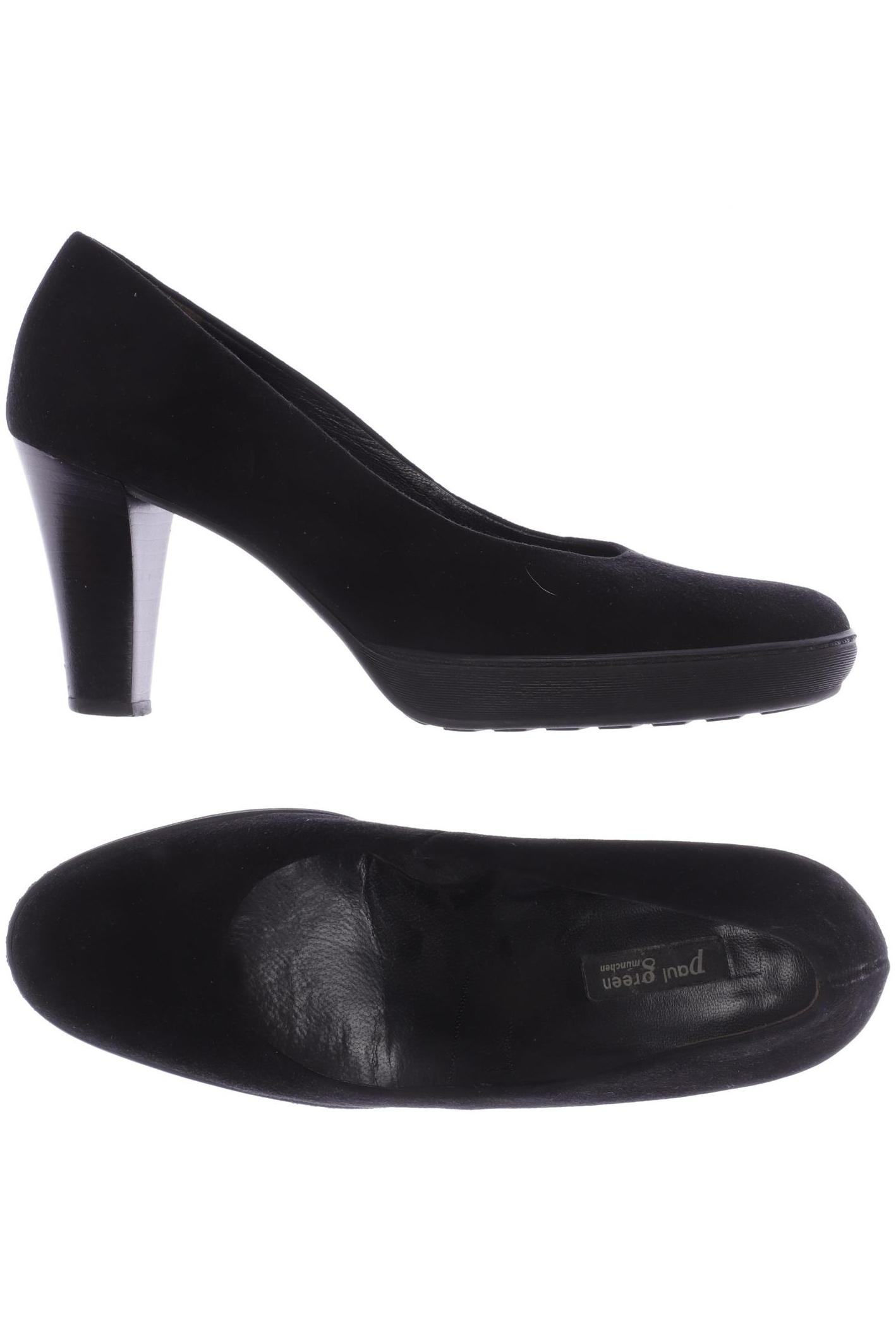 

Paul Green Damen Pumps, schwarz