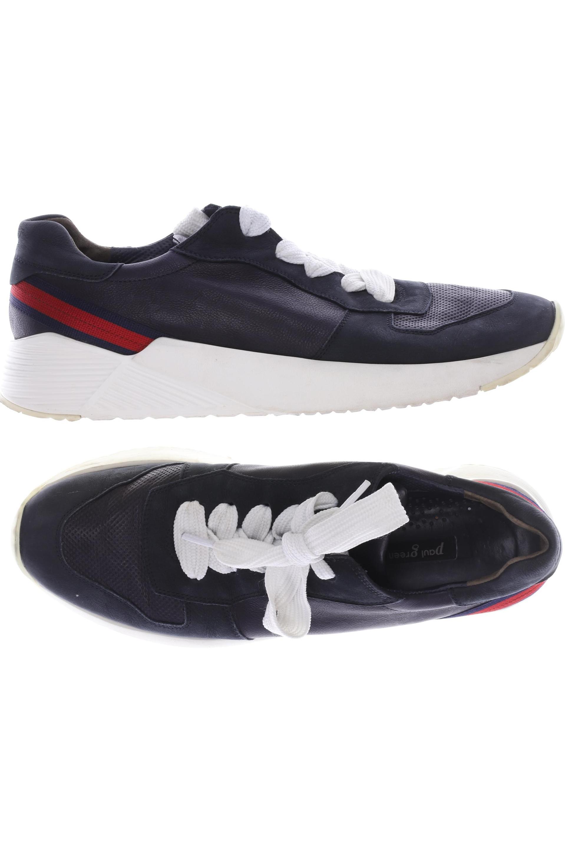 

Paul Green Damen Sneakers, marineblau, Gr. 8