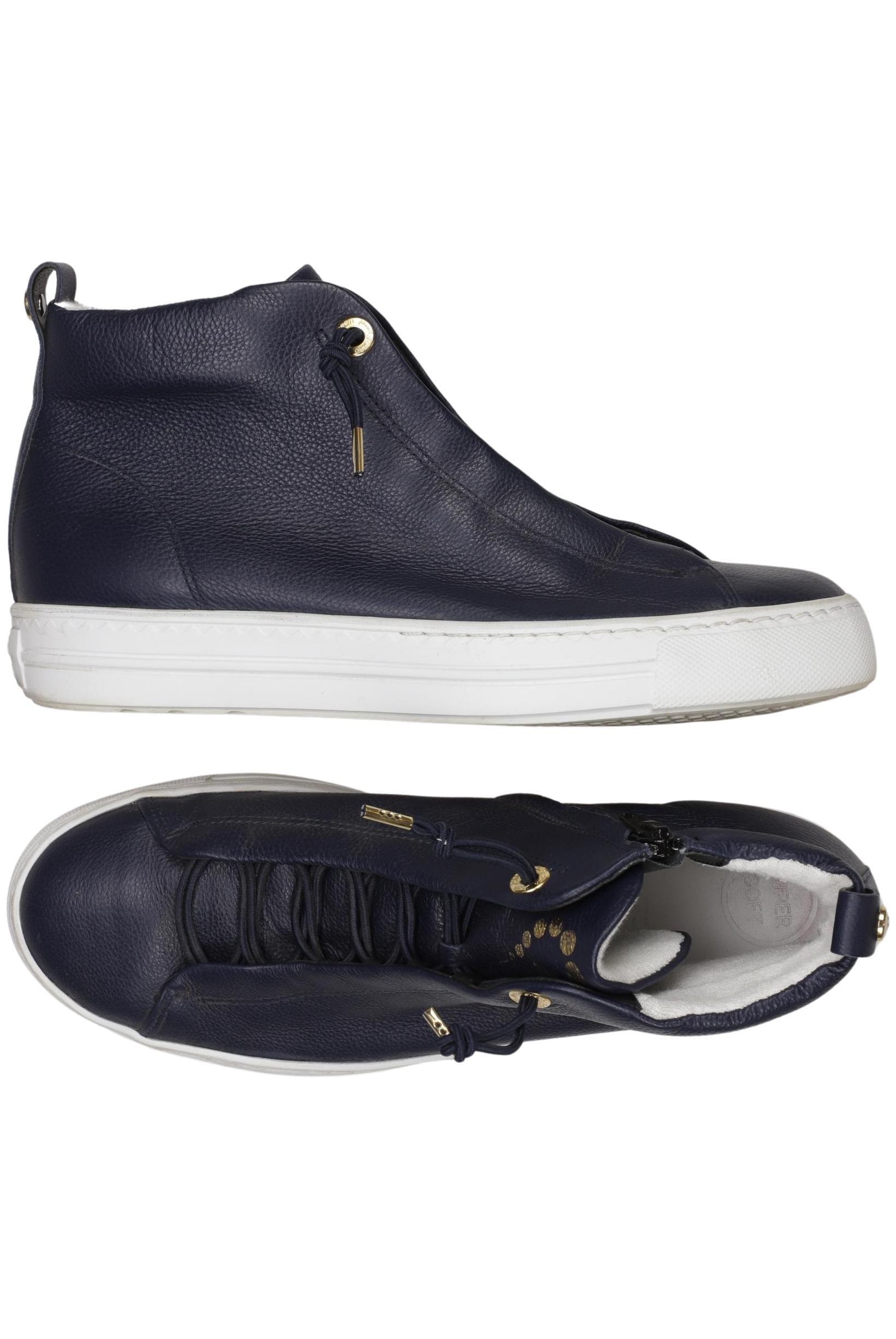 

Paul Green Damen Sneakers, marineblau, Gr. 5.5