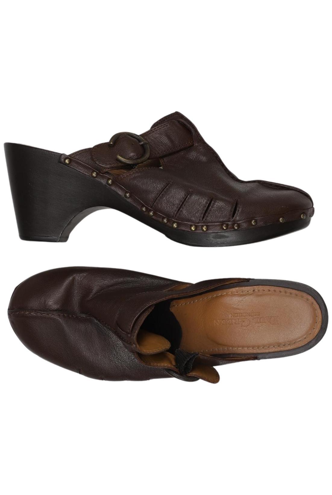 

Paul Green Damen Sandale, braun, Gr. 37