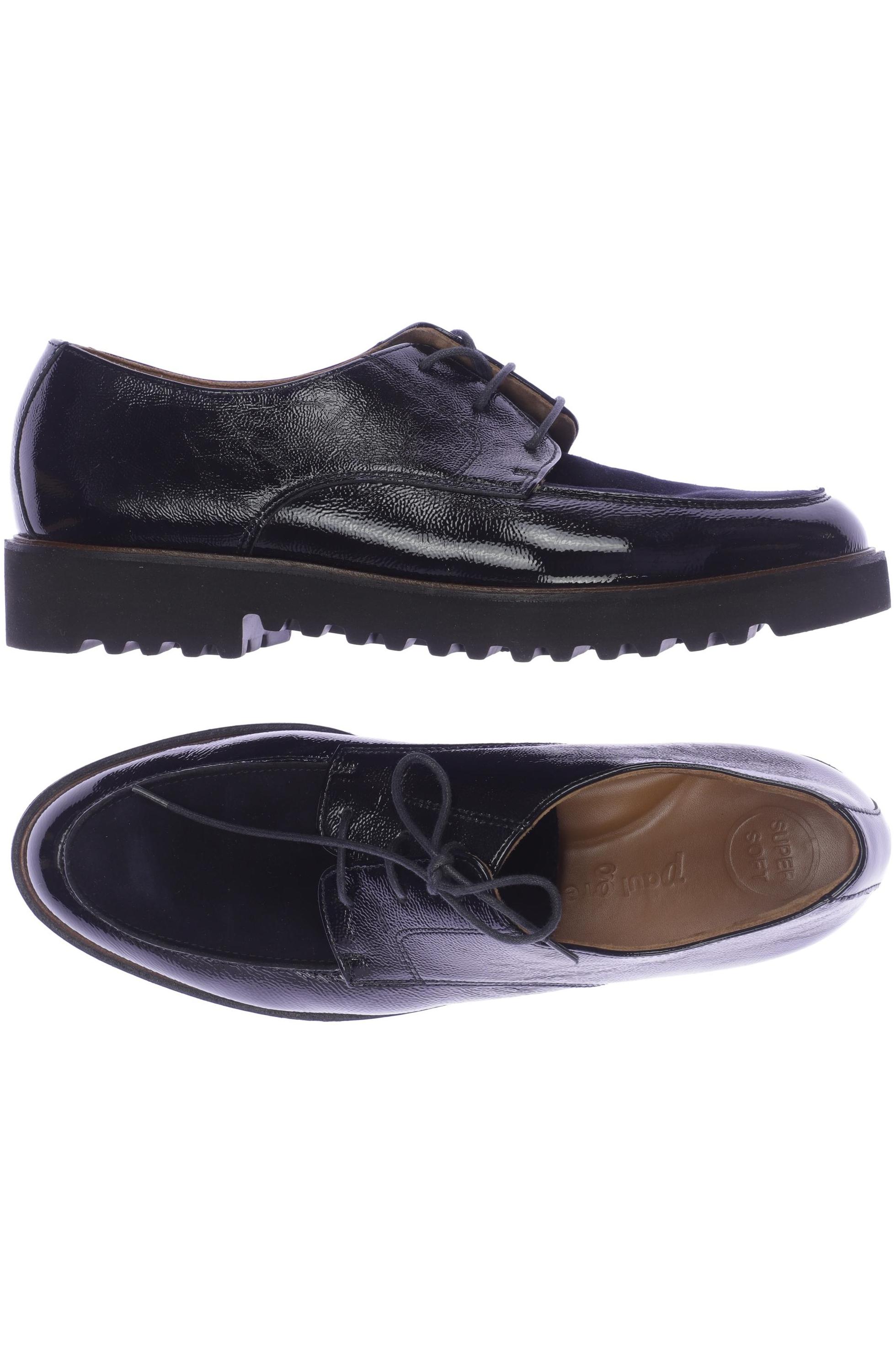 

Paul Green Damen Halbschuh, marineblau, Gr. 6.5