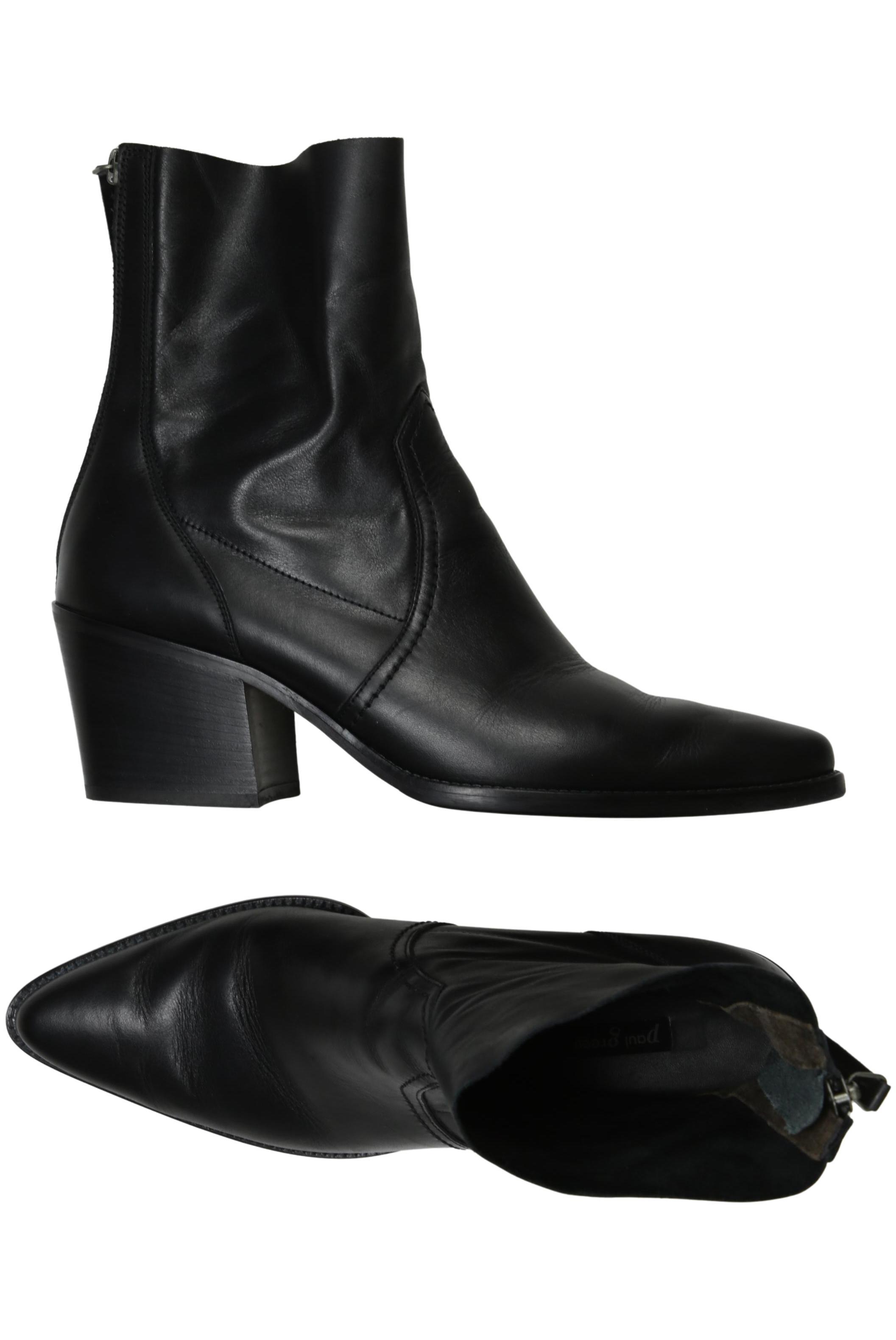

Paul Green Damen Stiefelette, schwarz, Gr. 7.5
