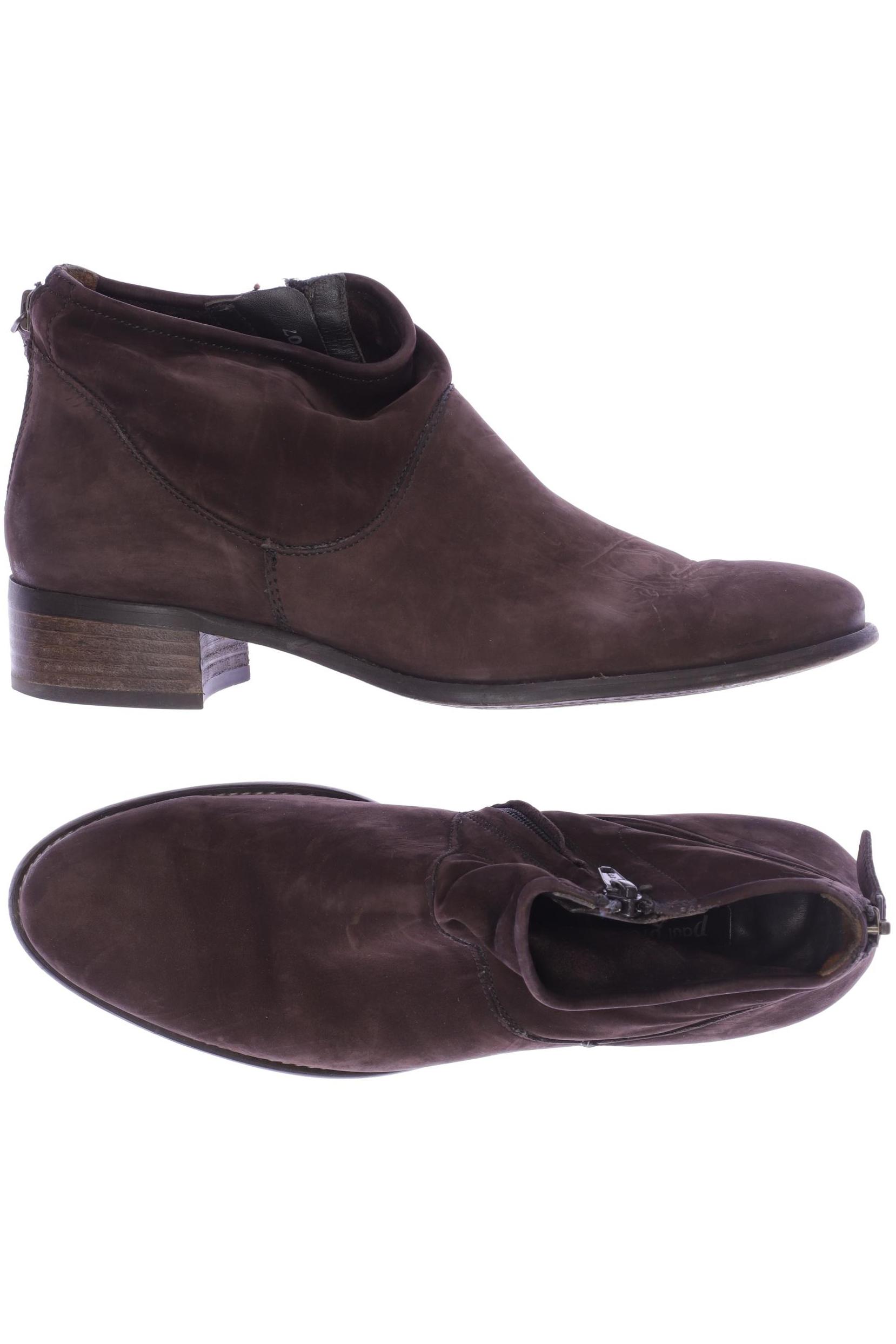 

Paul Green Damen Stiefelette, braun, Gr. 5