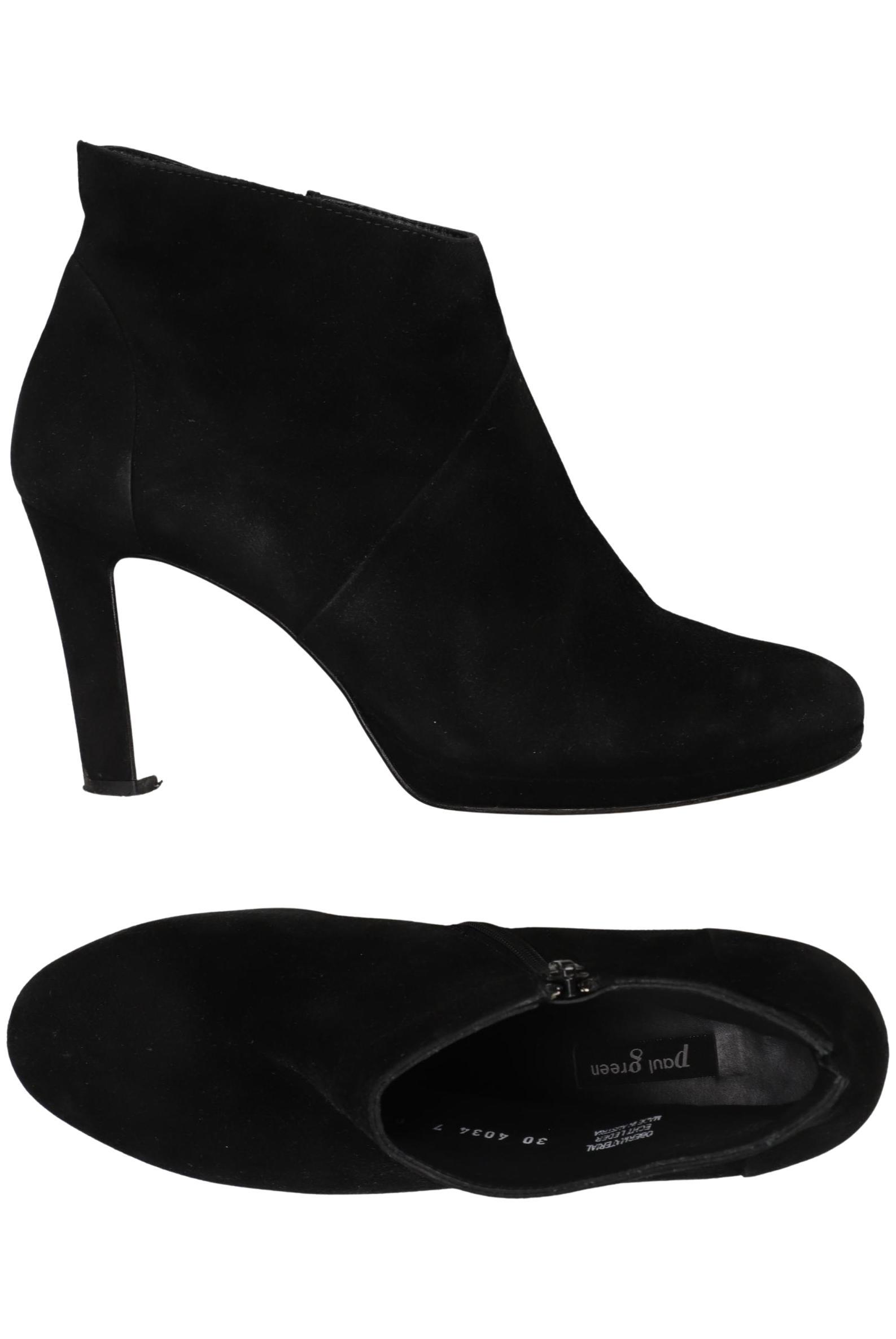 

Paul Green Damen Pumps, schwarz, Gr. 7