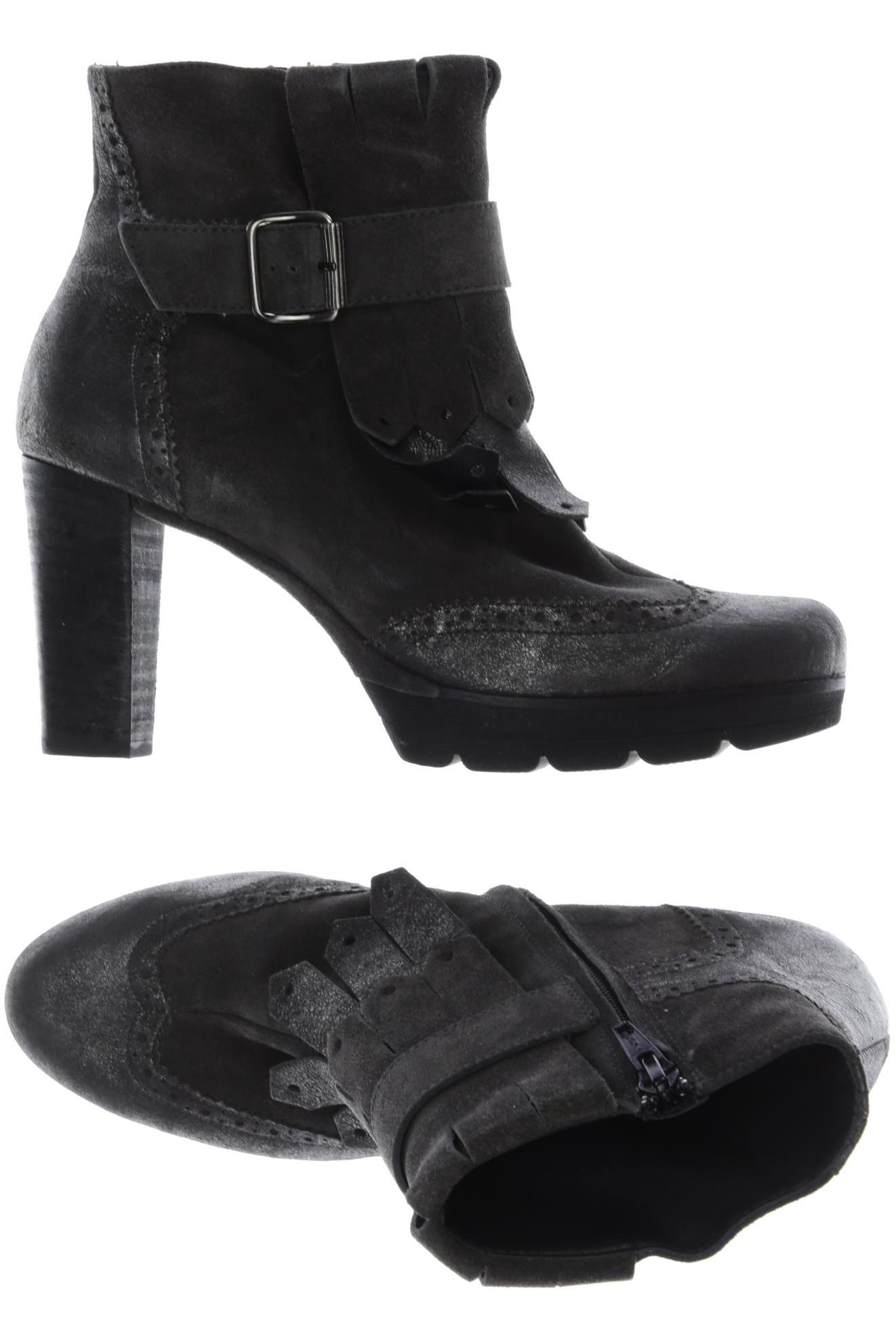 

Paul Green Damen Stiefelette, grau, Gr. 6