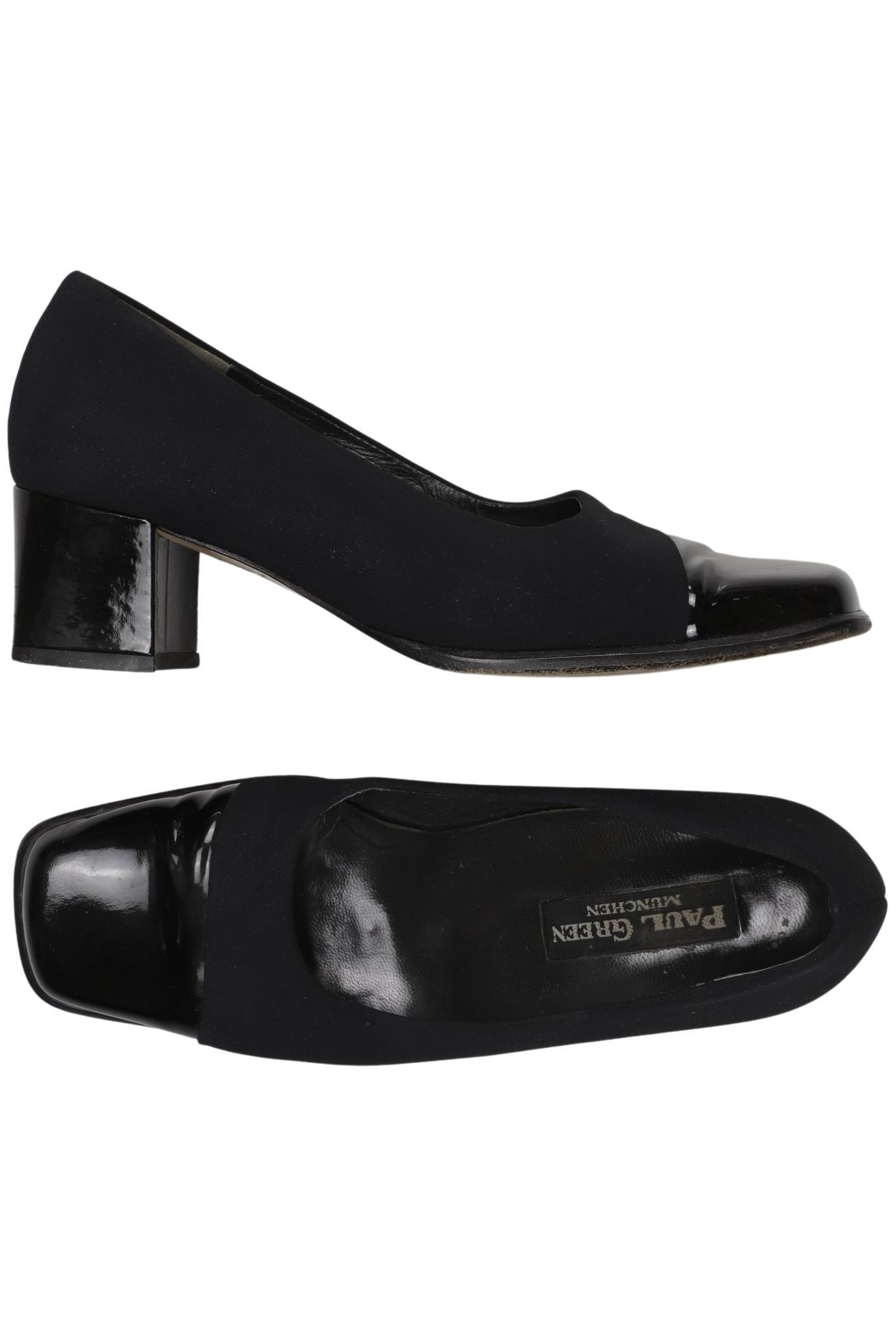 

Paul Green Damen Pumps, schwarz, Gr. 3