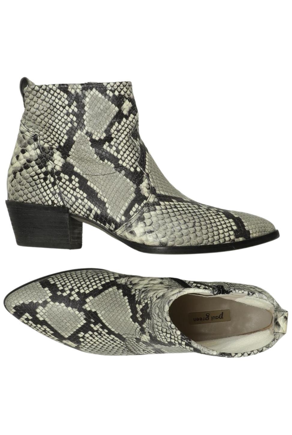 

Paul Green Damen Stiefelette, grau, Gr. 5.5