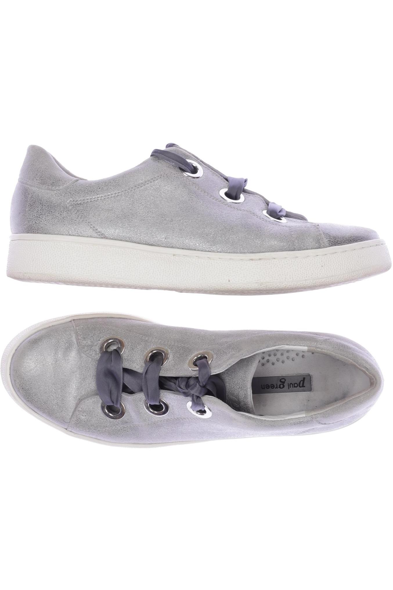 

Paul Green Damen Sneakers, grau, Gr. 36