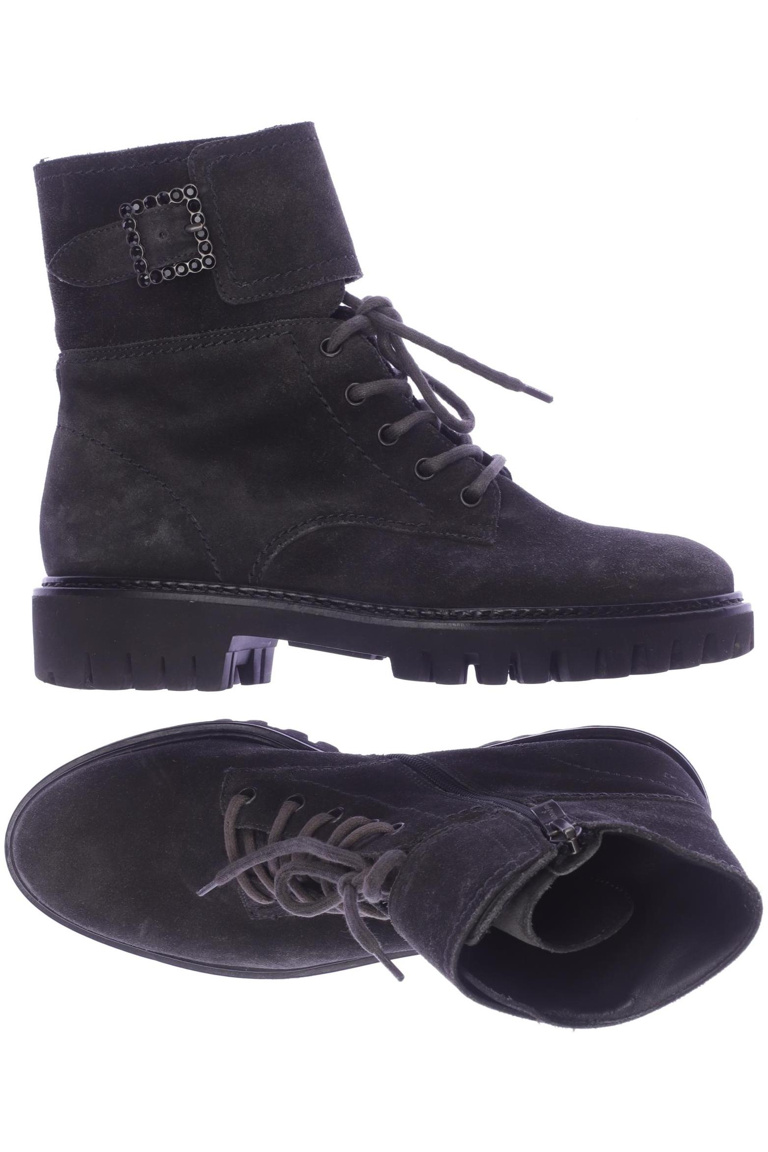 

Paul Green Damen Stiefelette, grau, Gr. 4