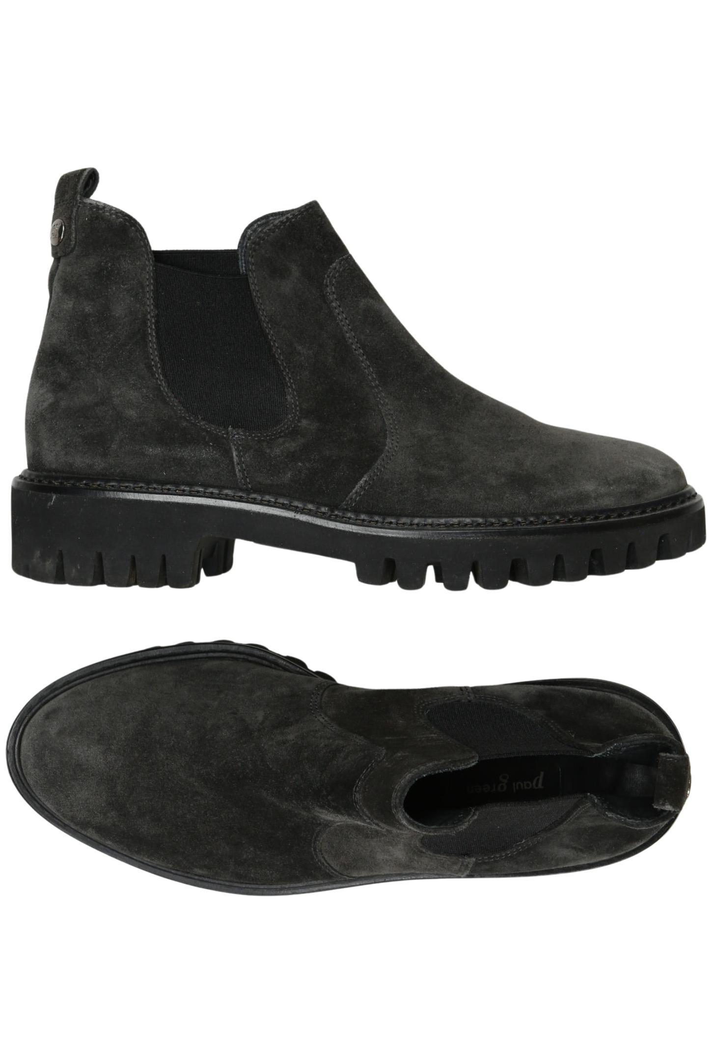 

Paul Green Damen Stiefelette, grau, Gr. 4