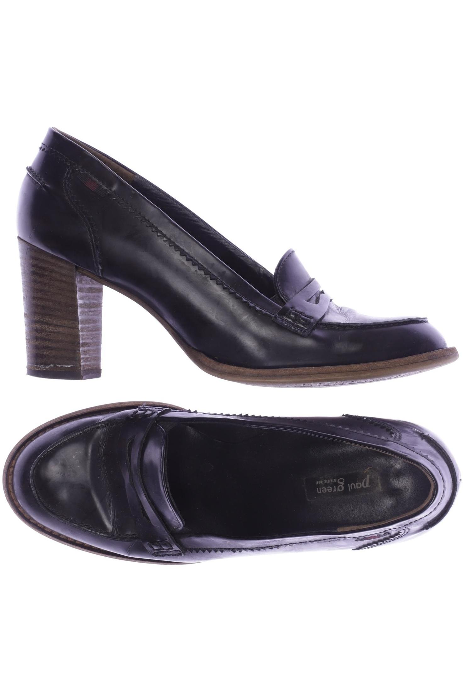 

Paul Green Damen Pumps, schwarz, Gr. 5