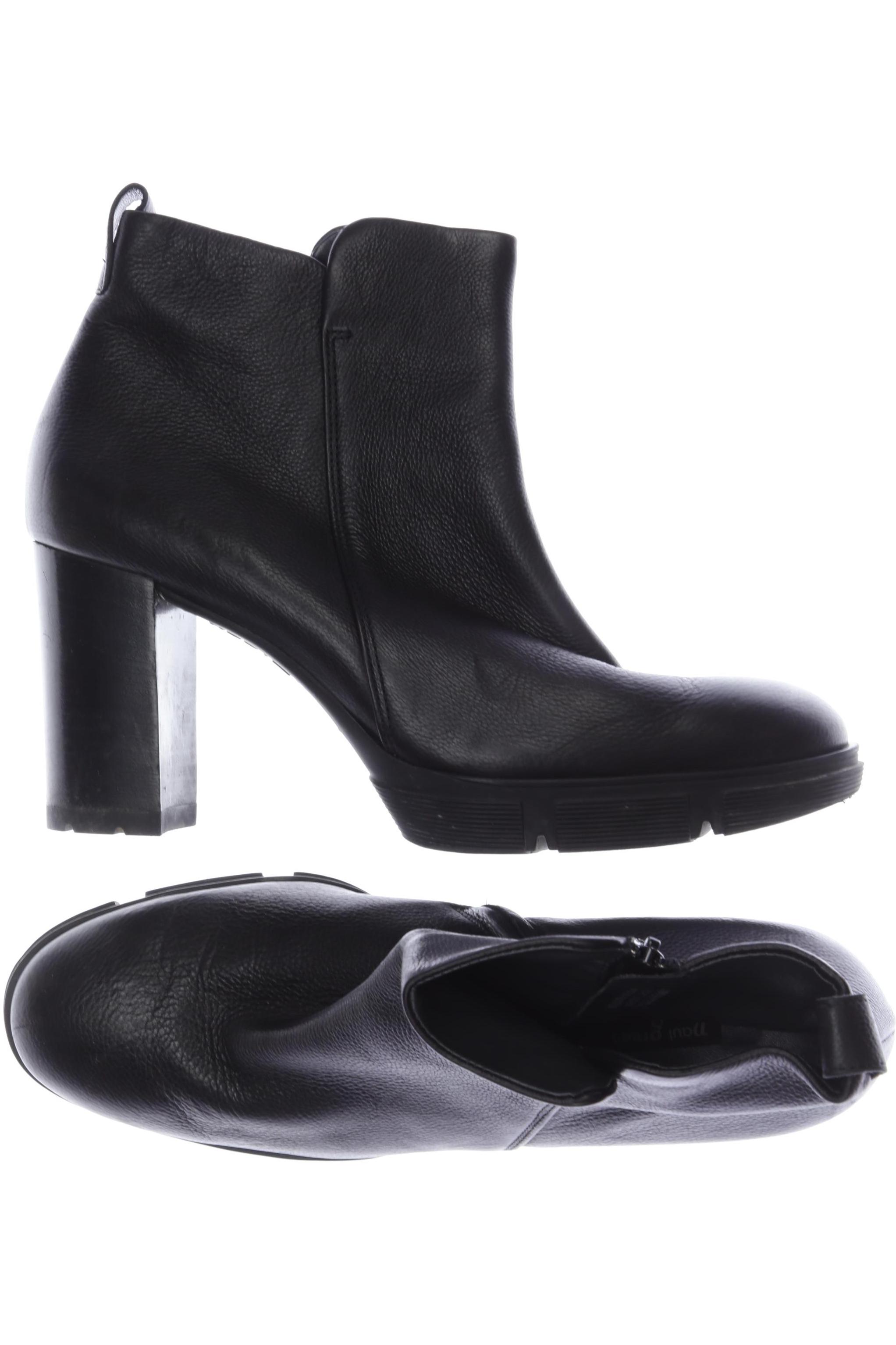 

Paul Green Damen Stiefelette, schwarz, Gr. 8