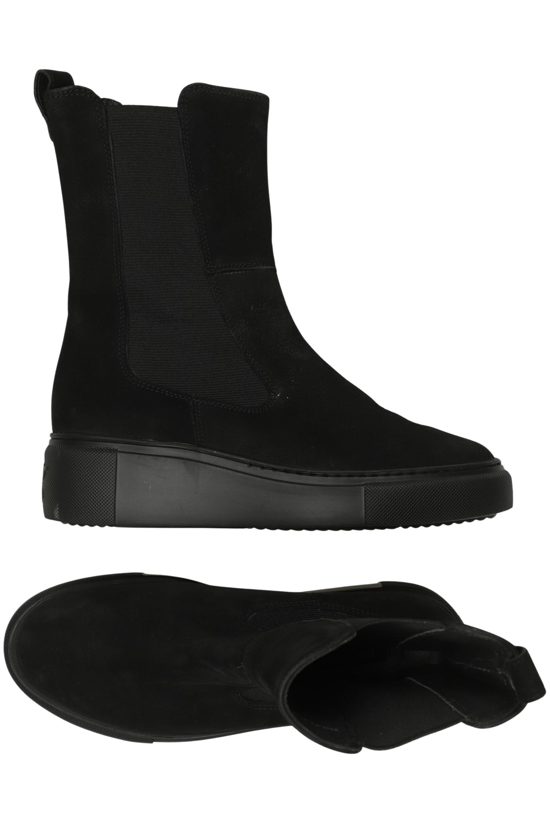 

Paul Green Damen Stiefelette, schwarz, Gr. 3.5