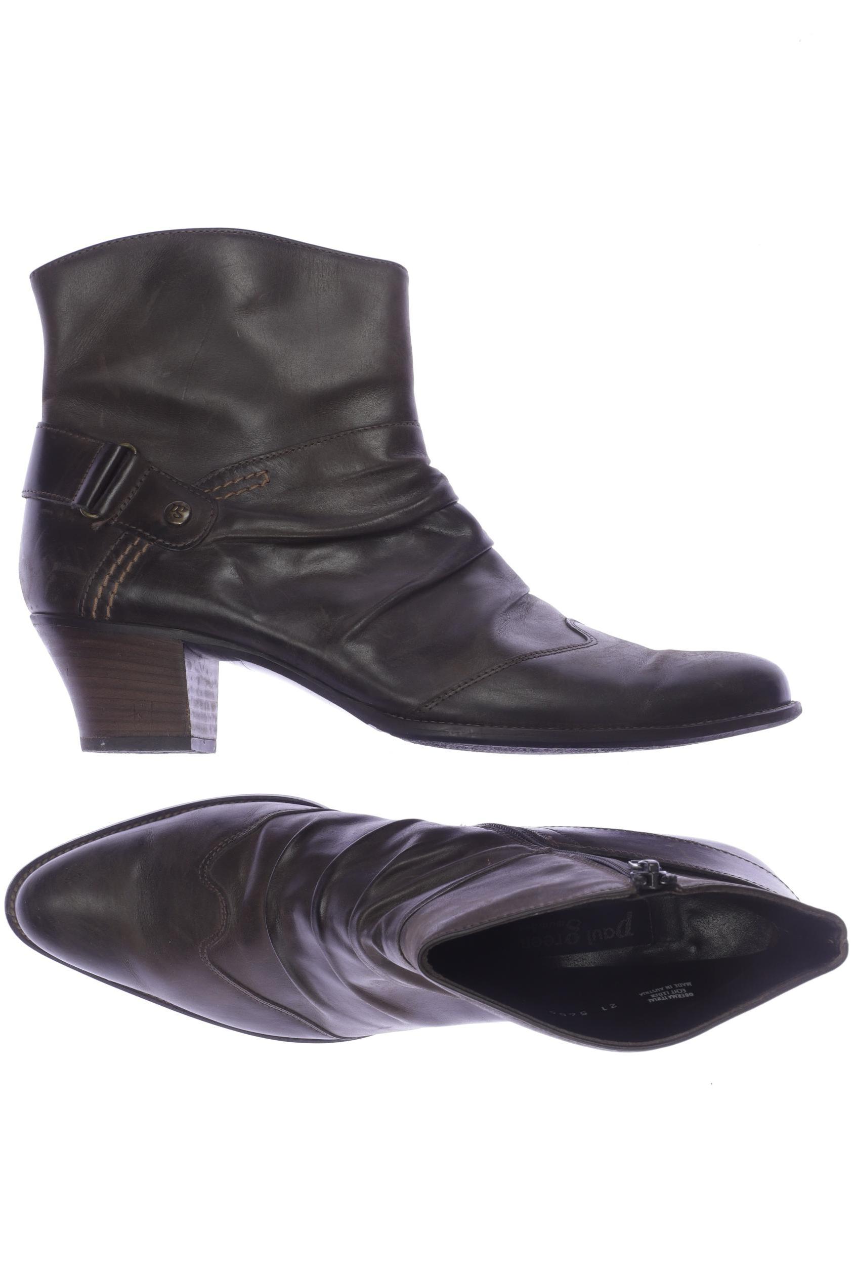 

Paul Green Damen Stiefelette, braun