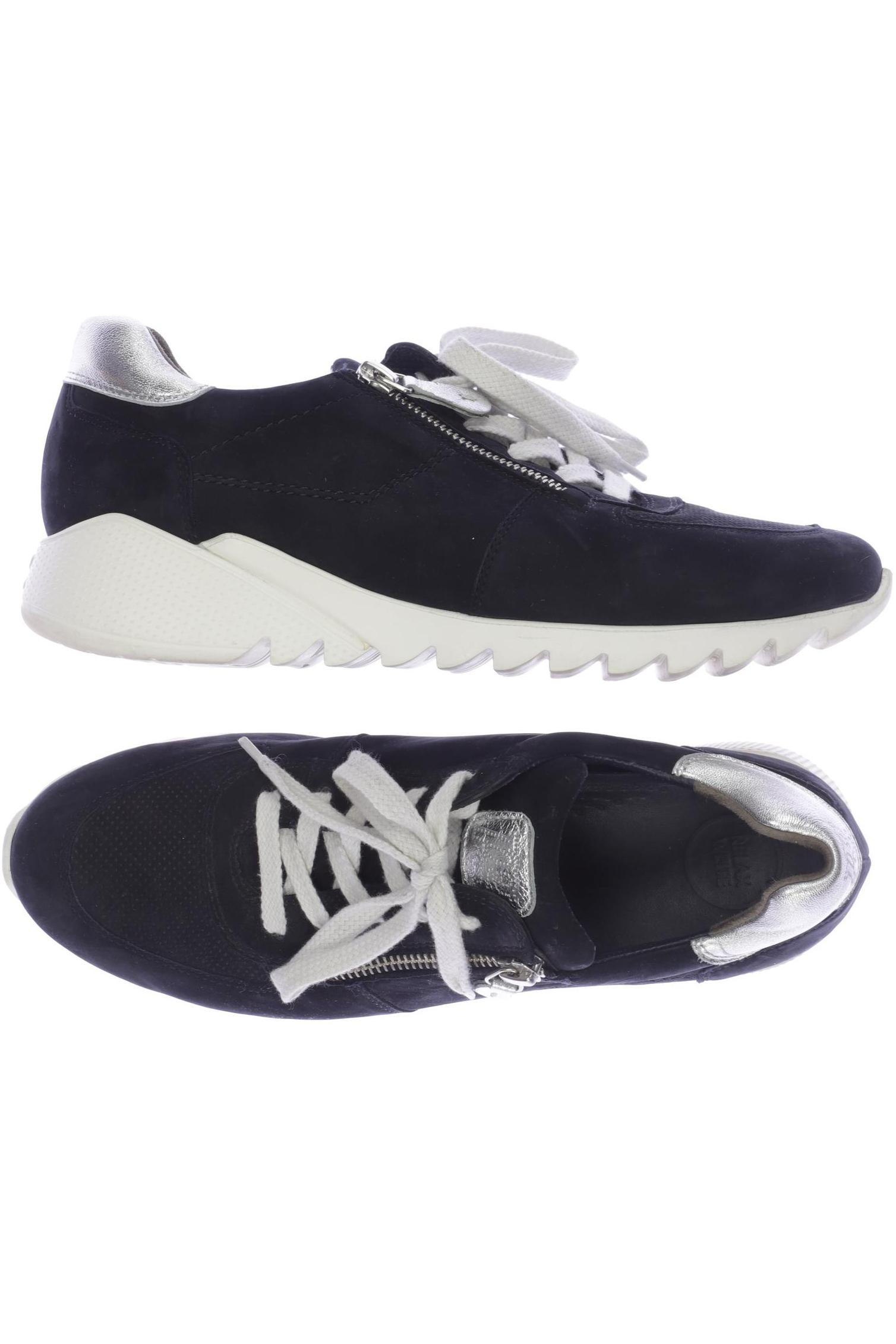 

Paul Green Damen Sneakers, marineblau