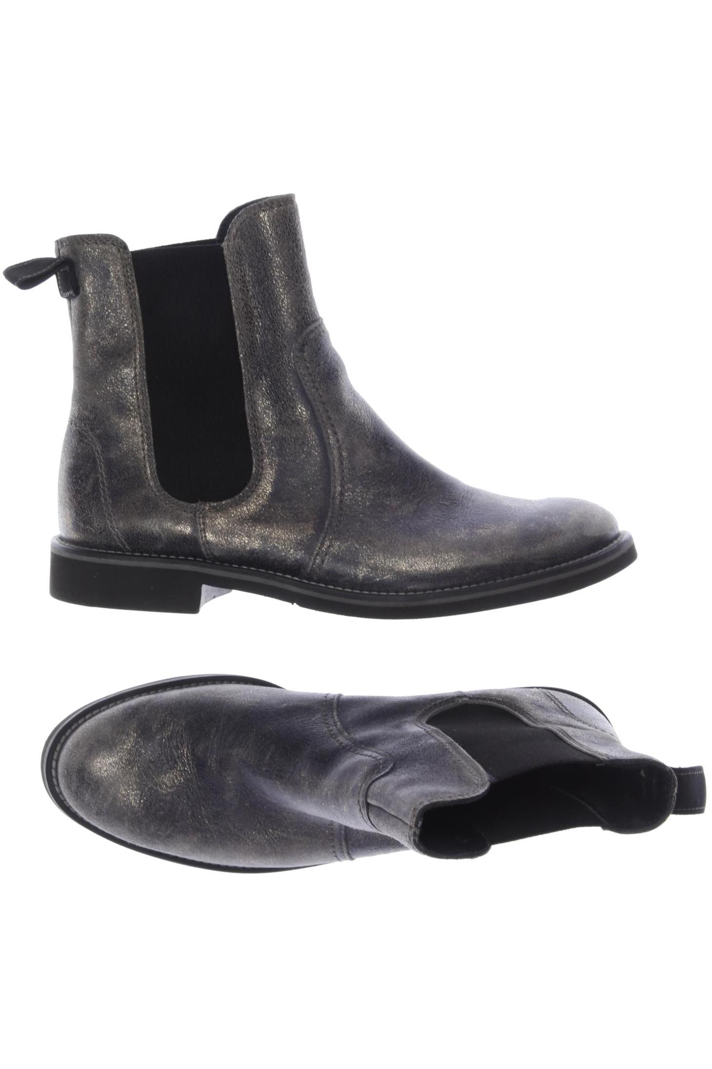 

Paul Green Damen Stiefelette, grau, Gr. 5