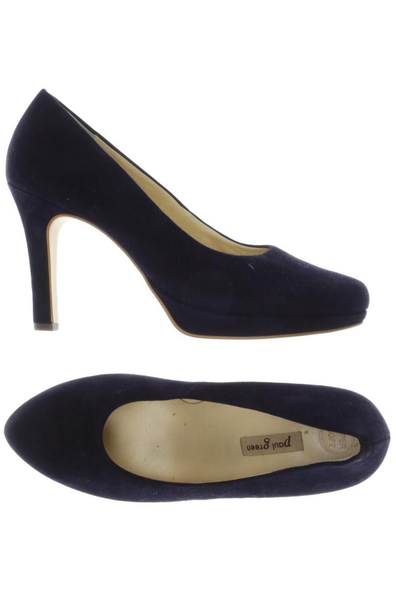 

Paul Green Damen Pumps, schwarz, Gr. 4.5