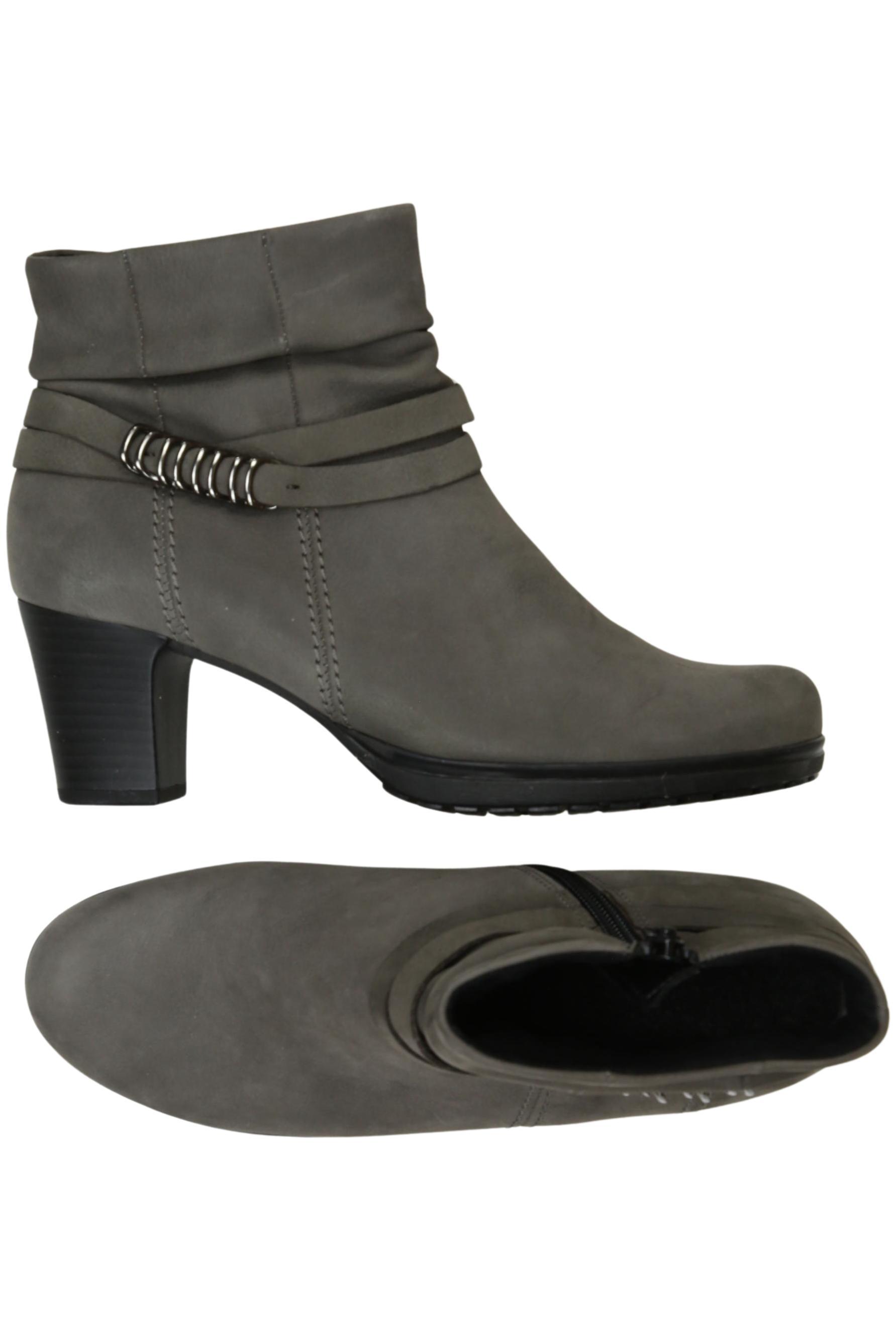 

Paul Green Damen Stiefelette, grau, Gr. 4.5