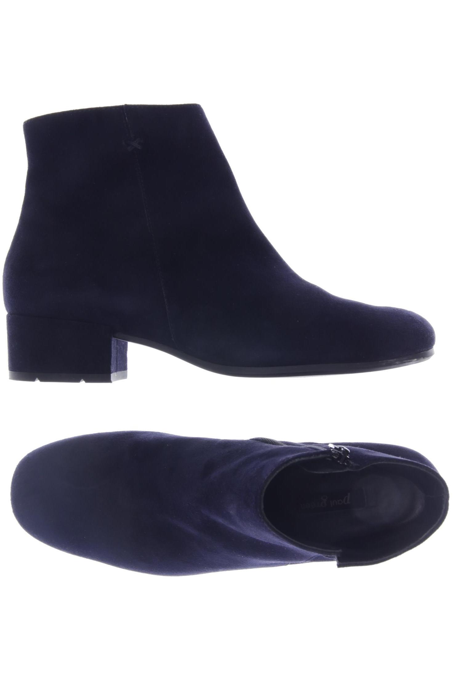 

Paul Green Damen Stiefelette, marineblau